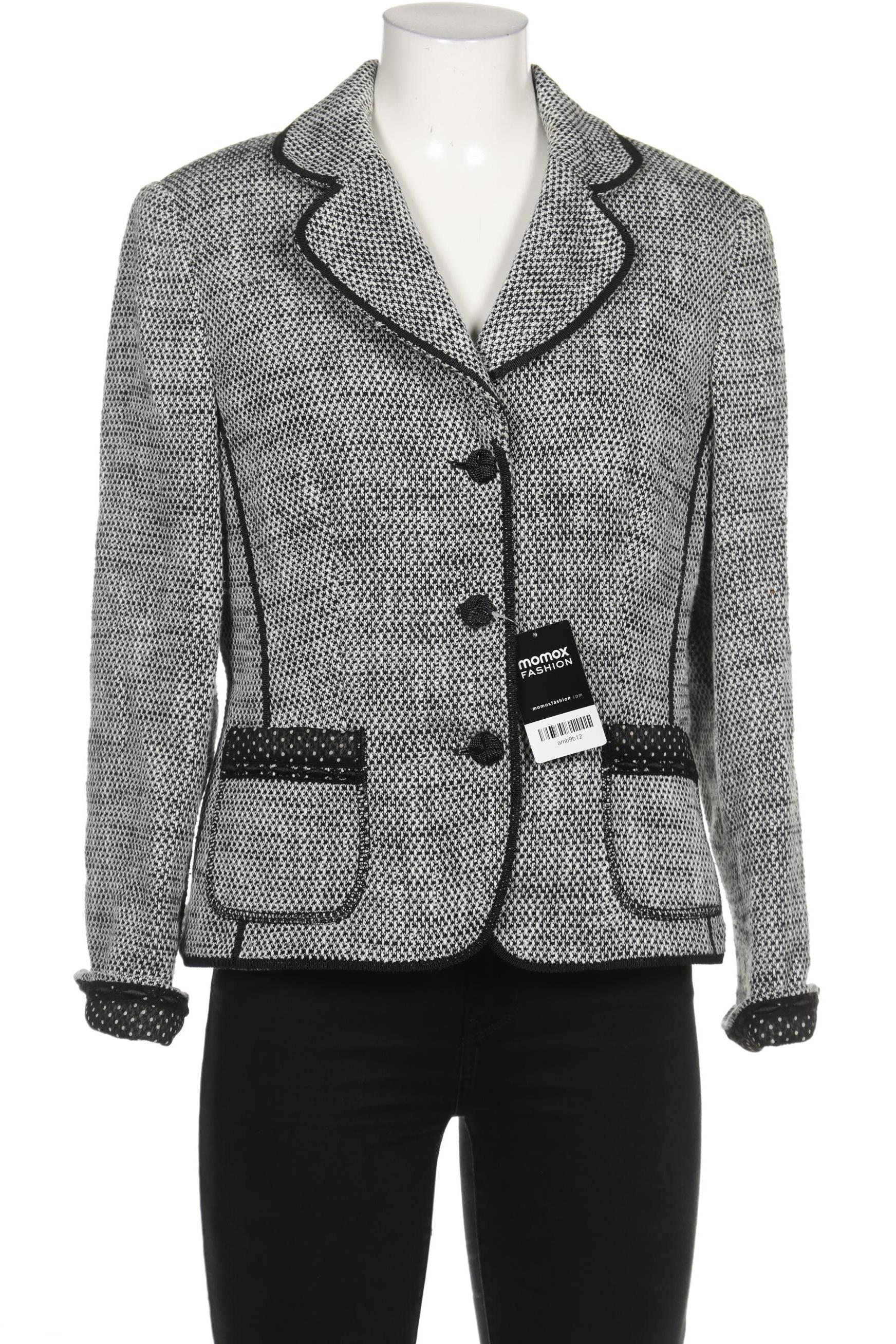 

Gerry Weber Damen Blazer, grau, Gr. 40