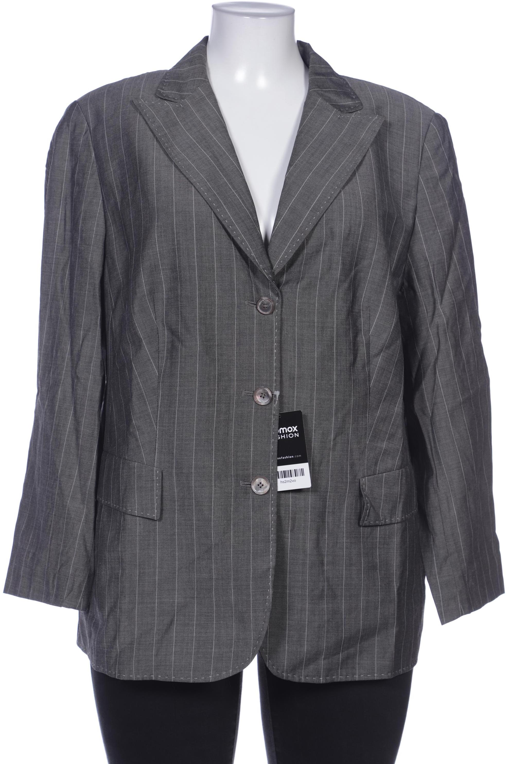 

Gerry Weber Damen Blazer, grau, Gr. 46