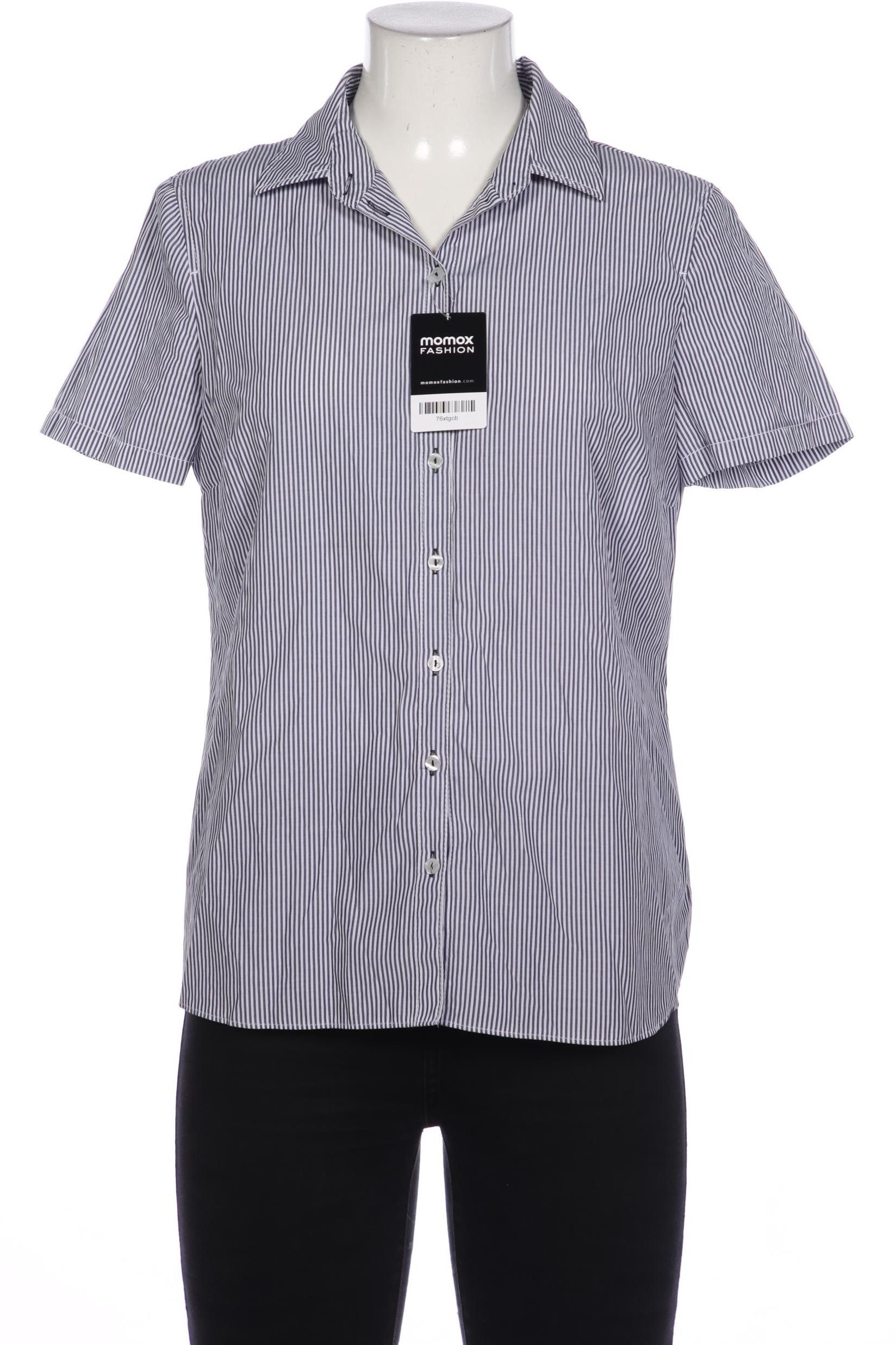 

Gerry Weber Damen Bluse, marineblau, Gr. 40