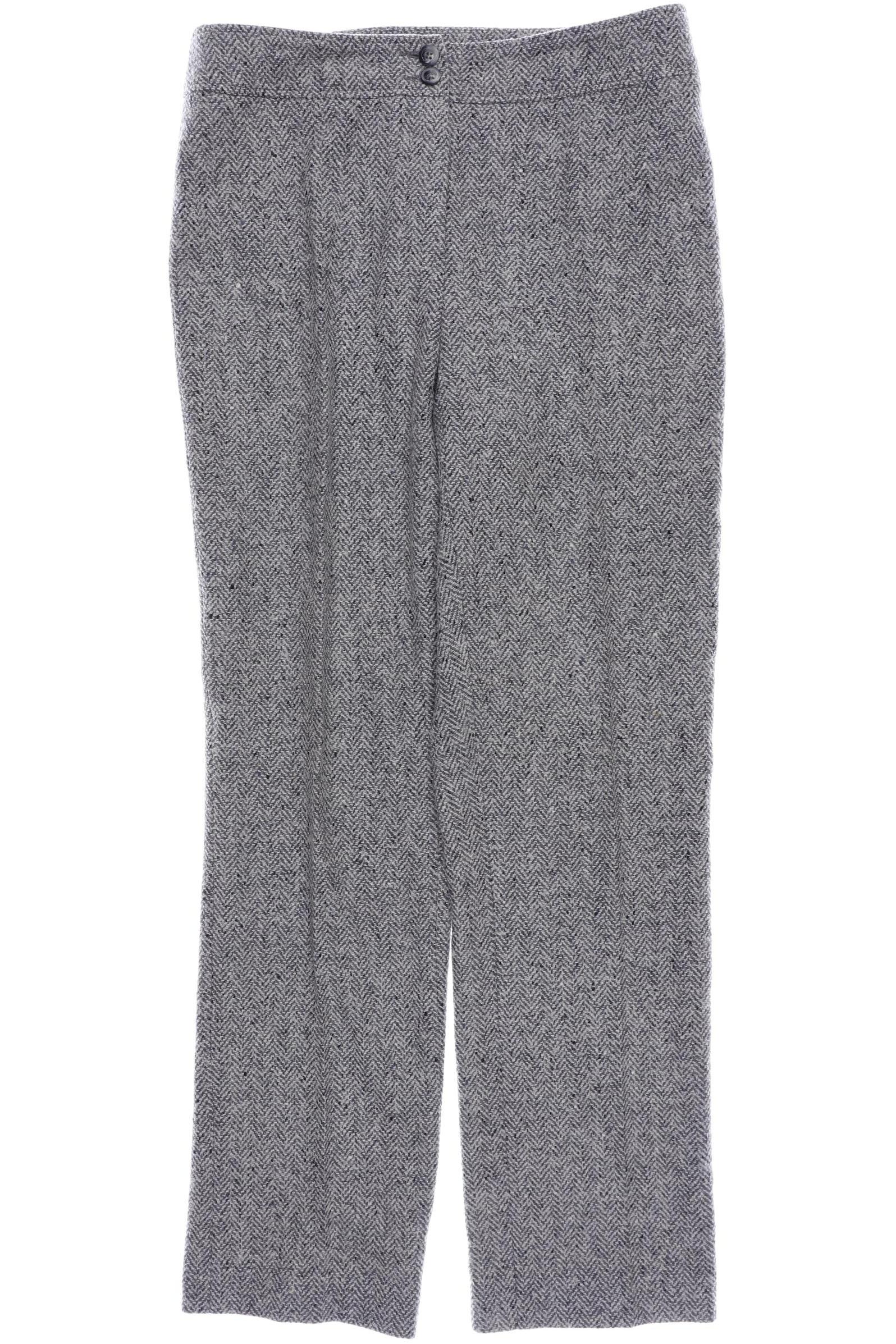 

Gerry Weber Damen Stoffhose, grau, Gr. 42