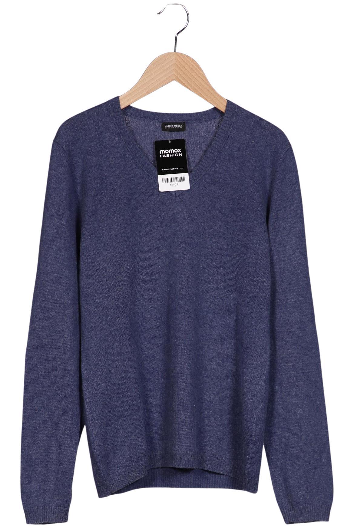

Gerry Weber Damen Pullover, marineblau, Gr. 36