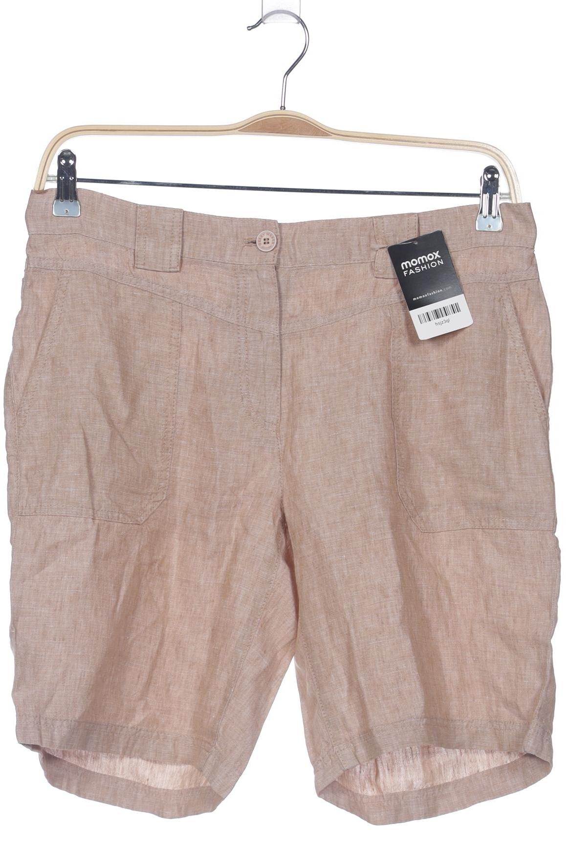 

Gerry Weber Damen Shorts, beige, Gr. 34