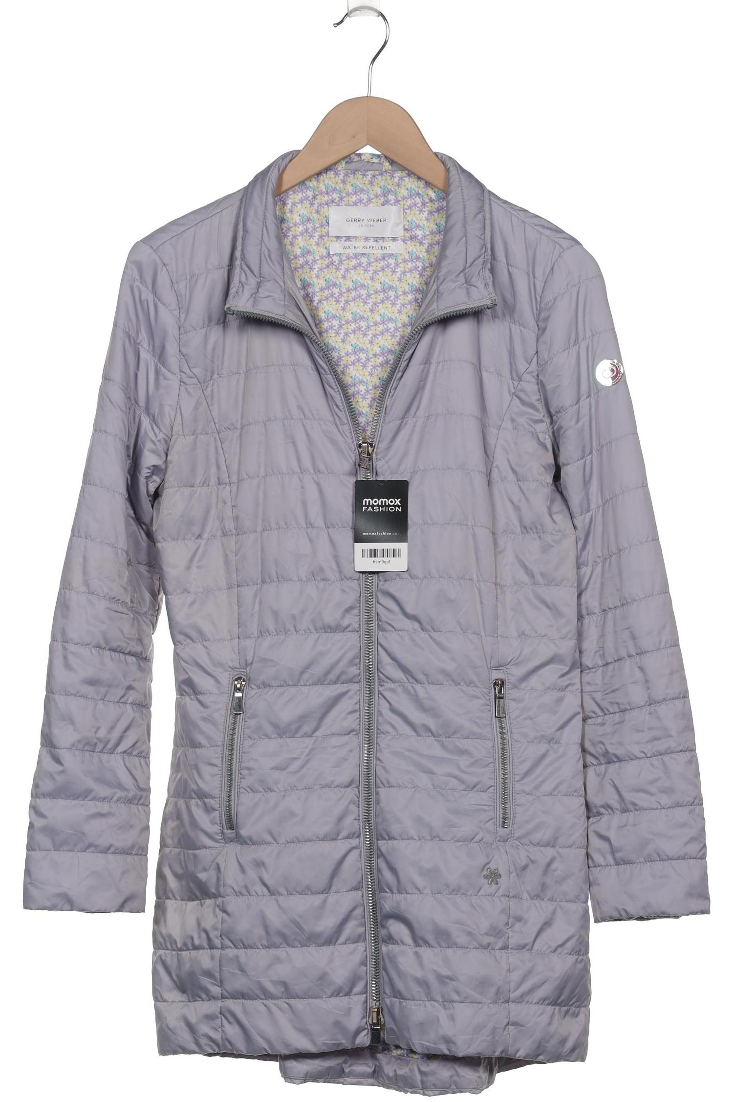 

Gerry Weber Damen Mantel, hellblau, Gr. 38
