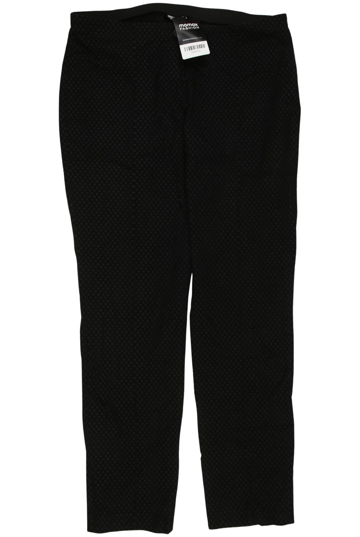 

Gerry Weber Damen Stoffhose, schwarz, Gr. 31