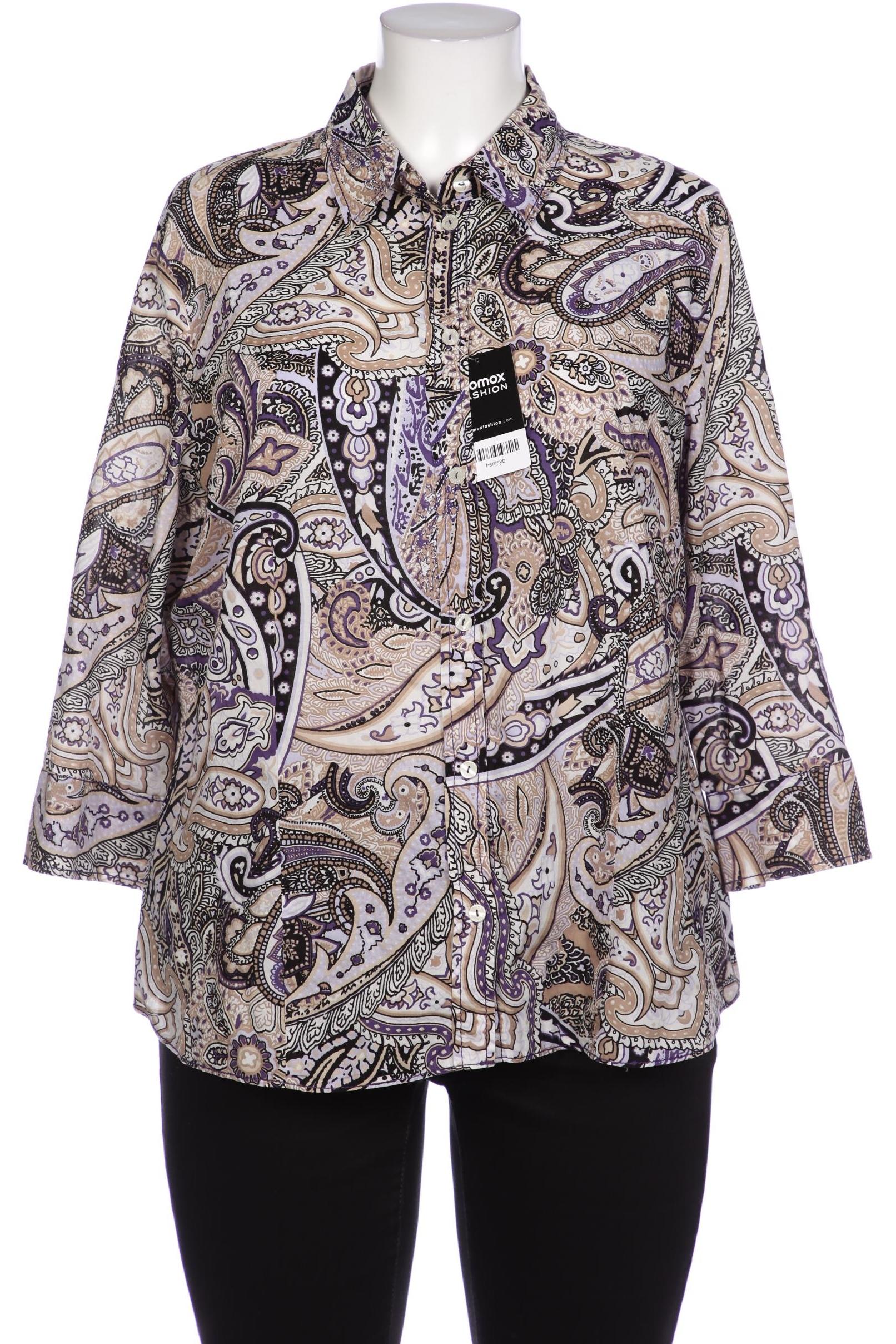 

Gerry Weber Damen Bluse, mehrfarbig, Gr. 46