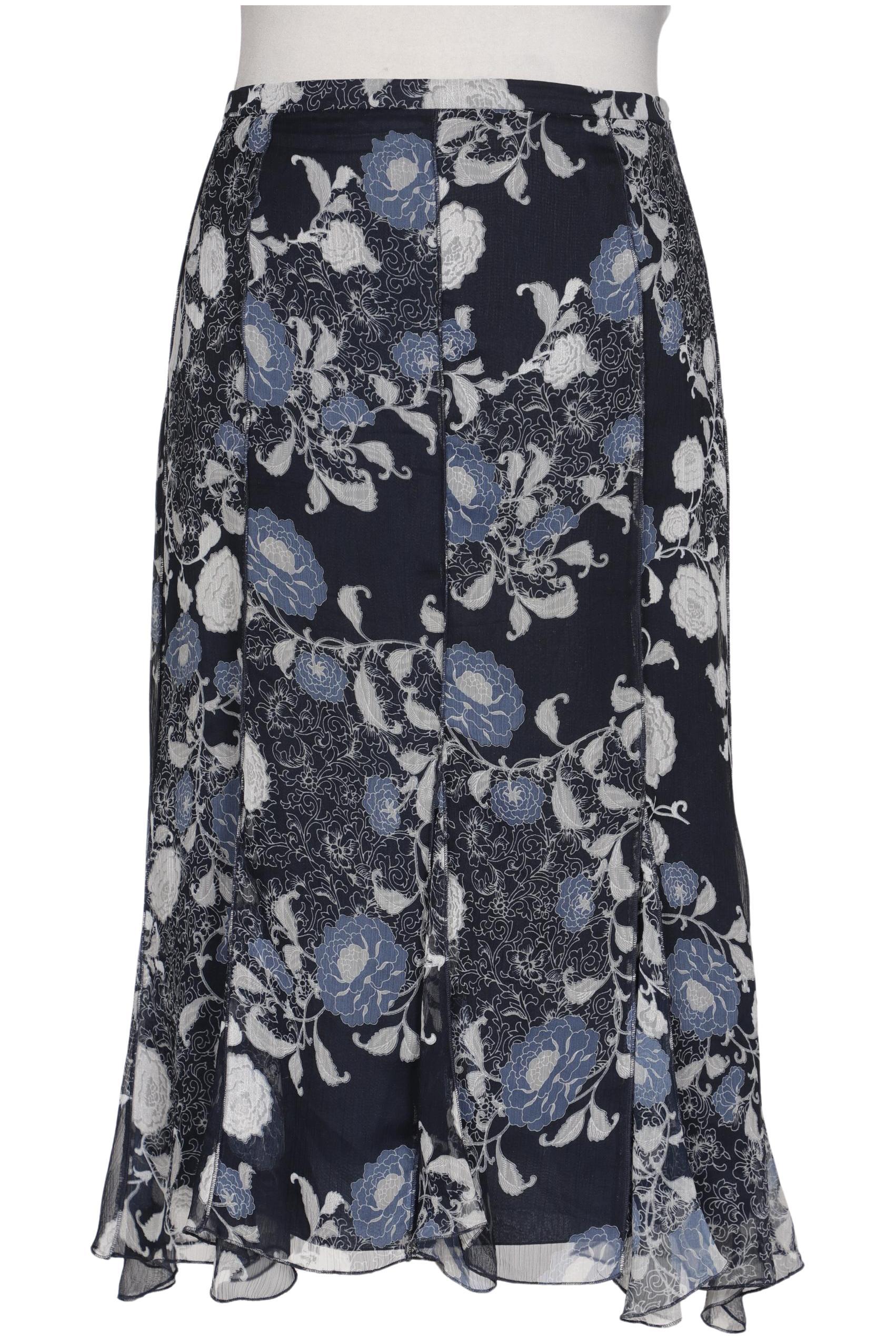 

Gerry Weber Damen Rock, marineblau, Gr. 42