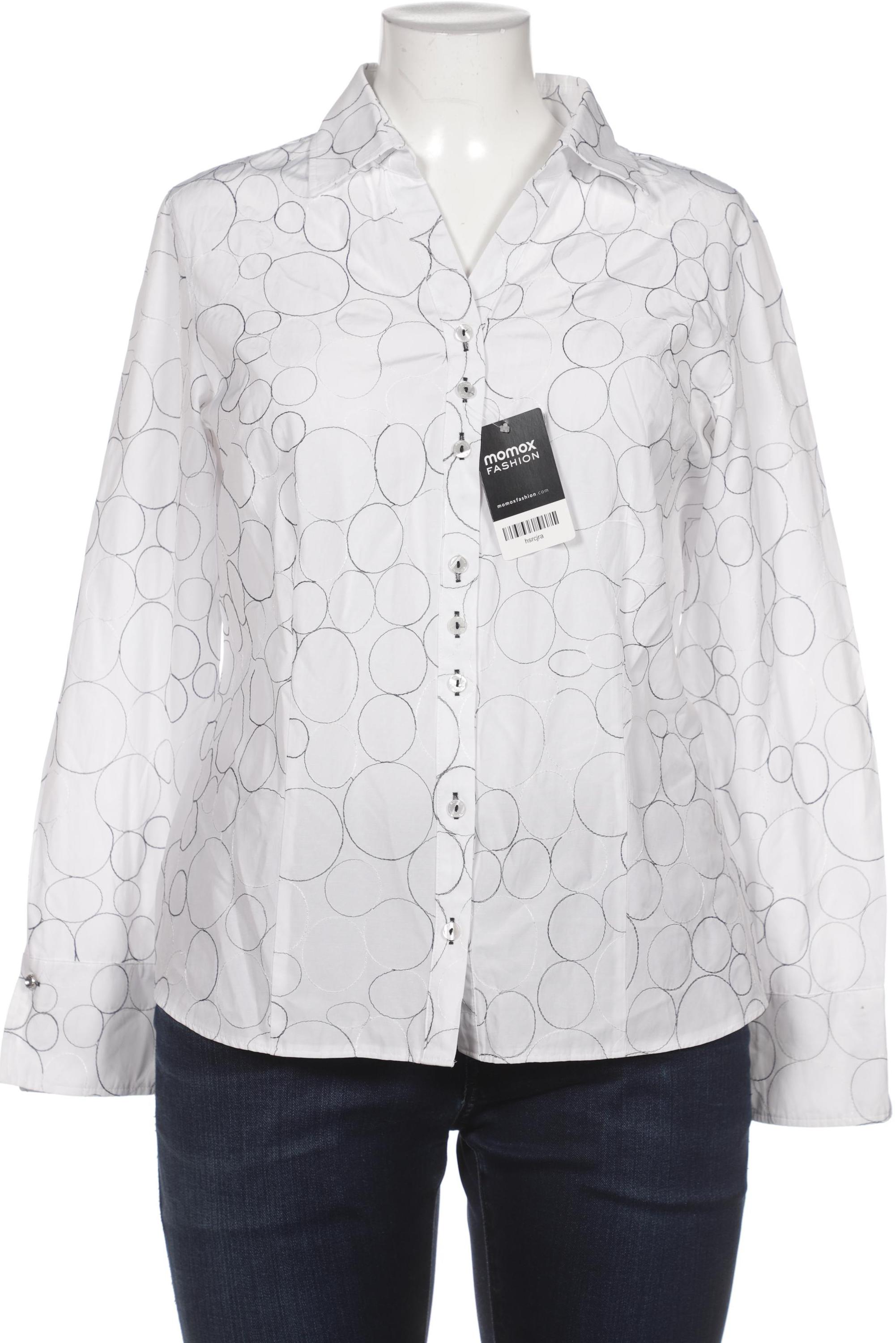 

Gerry Weber Damen Bluse, weiß