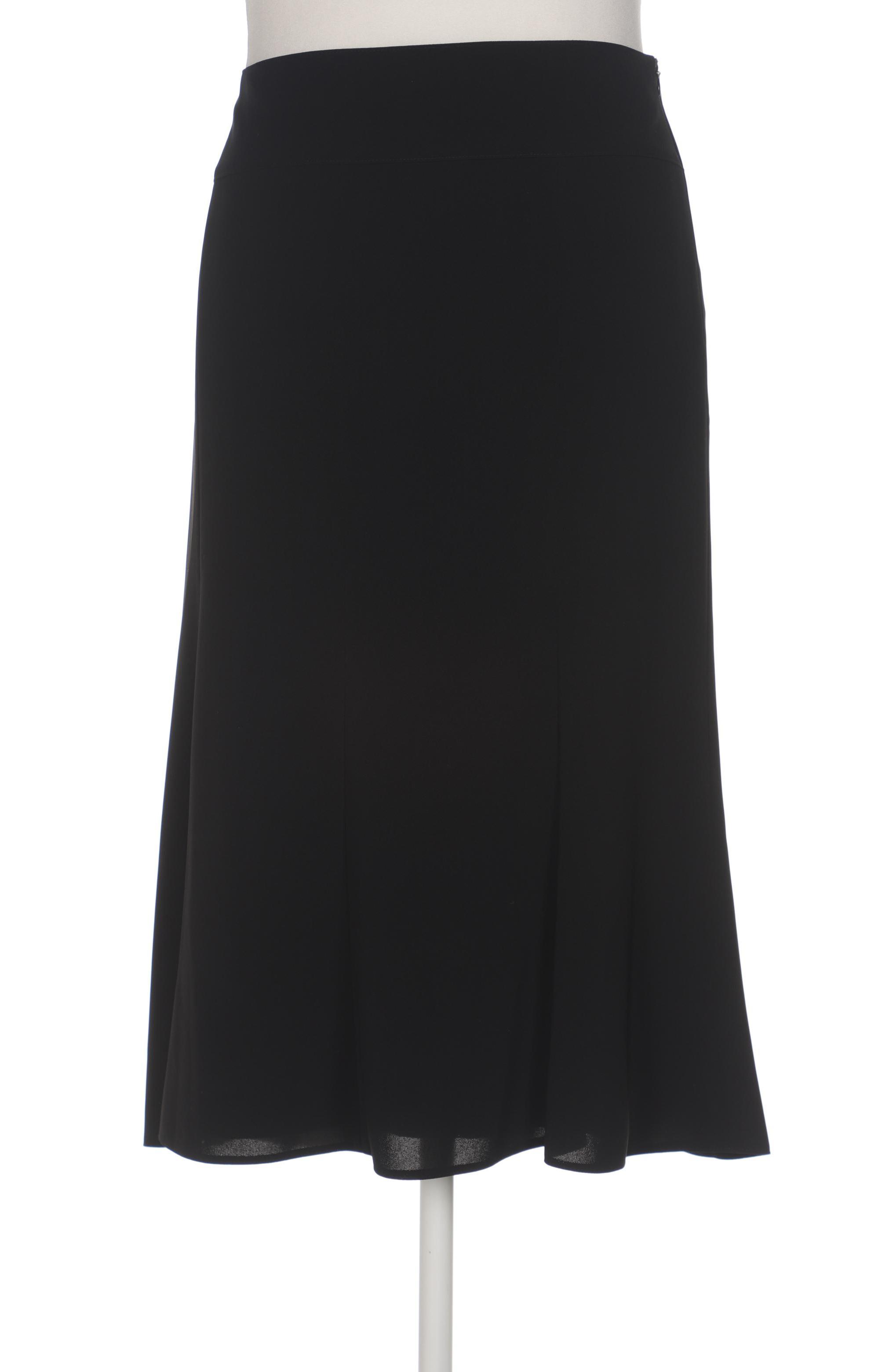 

Gerry Weber Damen Rock, schwarz, Gr. 46