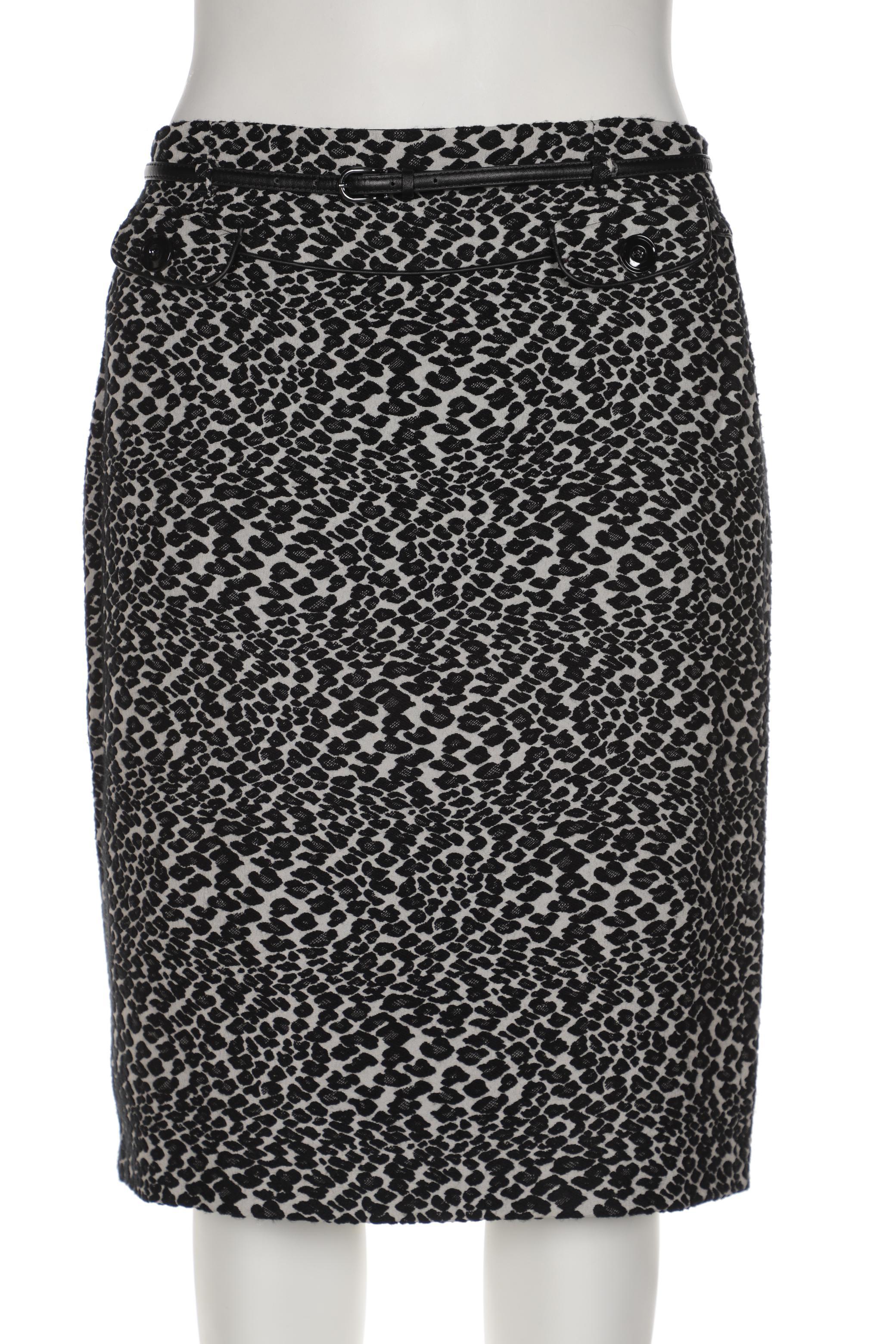 

Gerry Weber Damen Rock, schwarz, Gr. 44