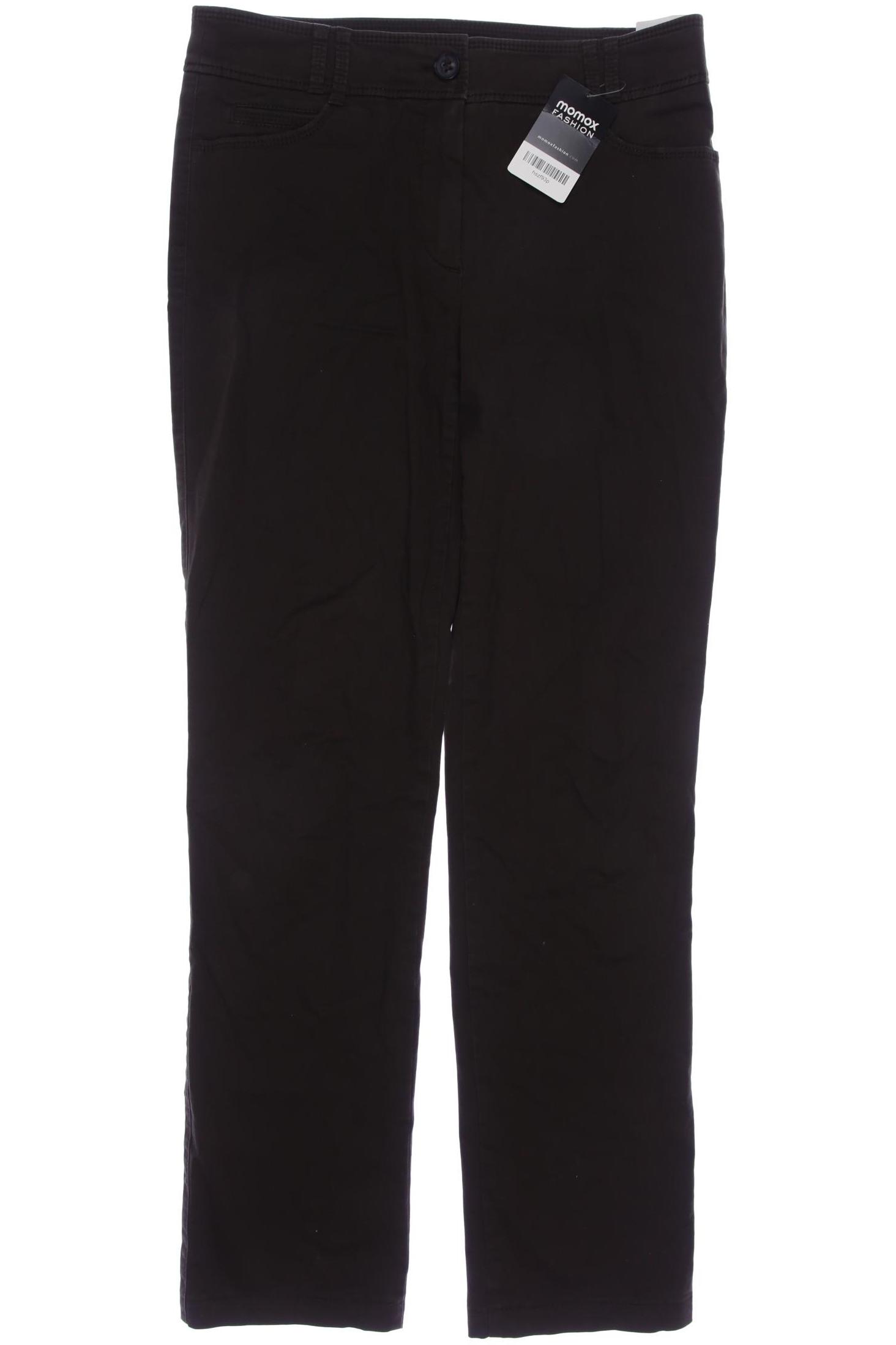 

Gerry Weber Damen Stoffhose, braun, Gr. 36