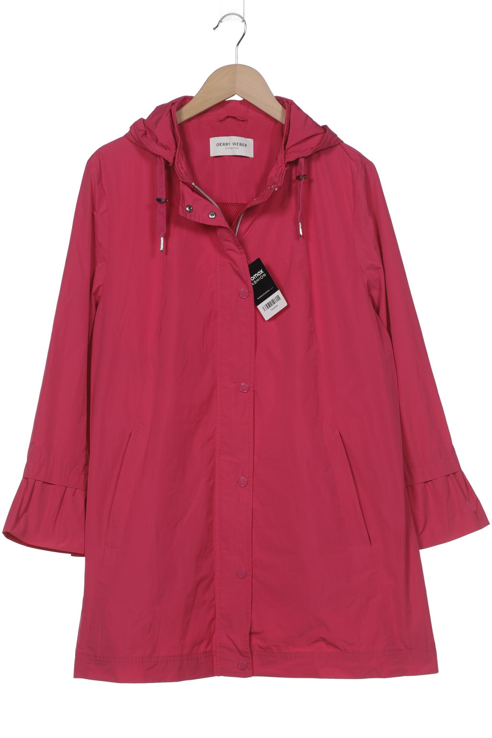 

Gerry Weber Damen Mantel, pink, Gr. 46