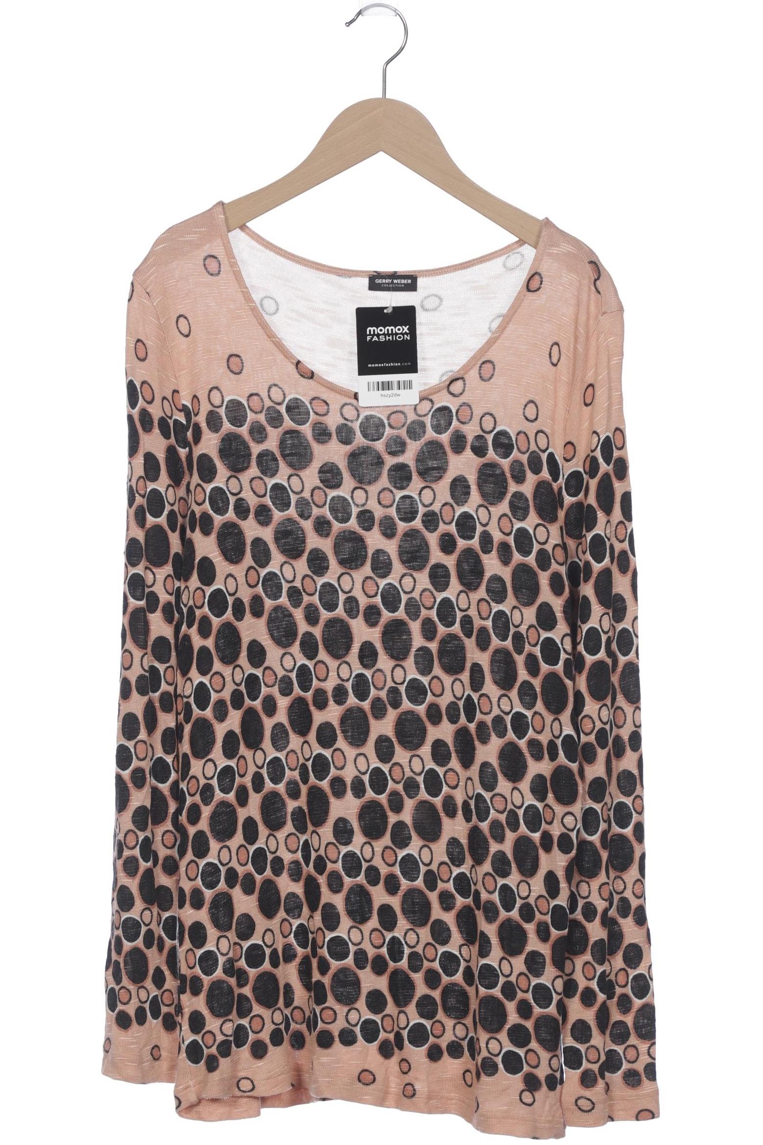 

Gerry Weber Damen Pullover, orange, Gr. 38