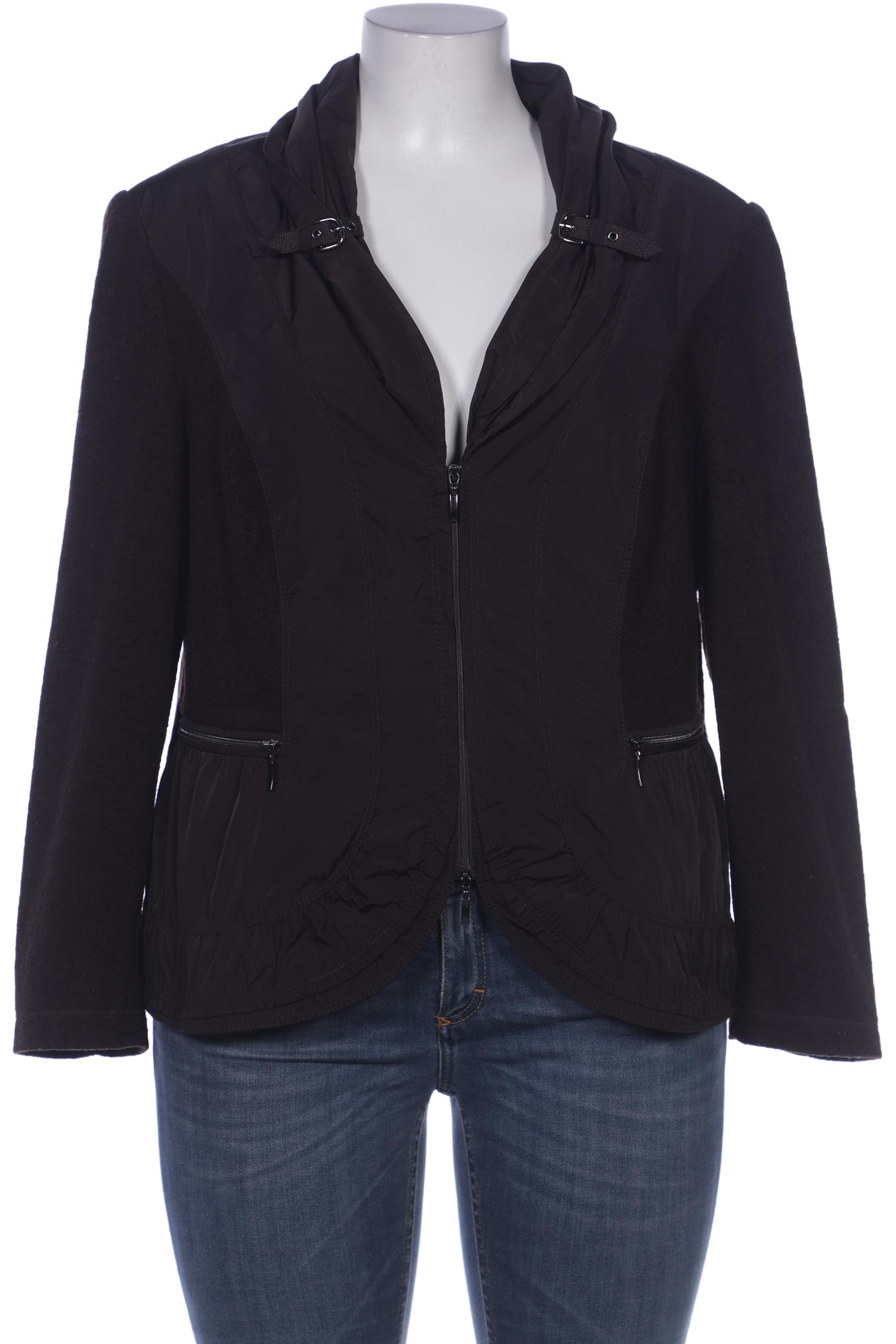 

Gerry Weber Damen Blazer, braun, Gr. 44
