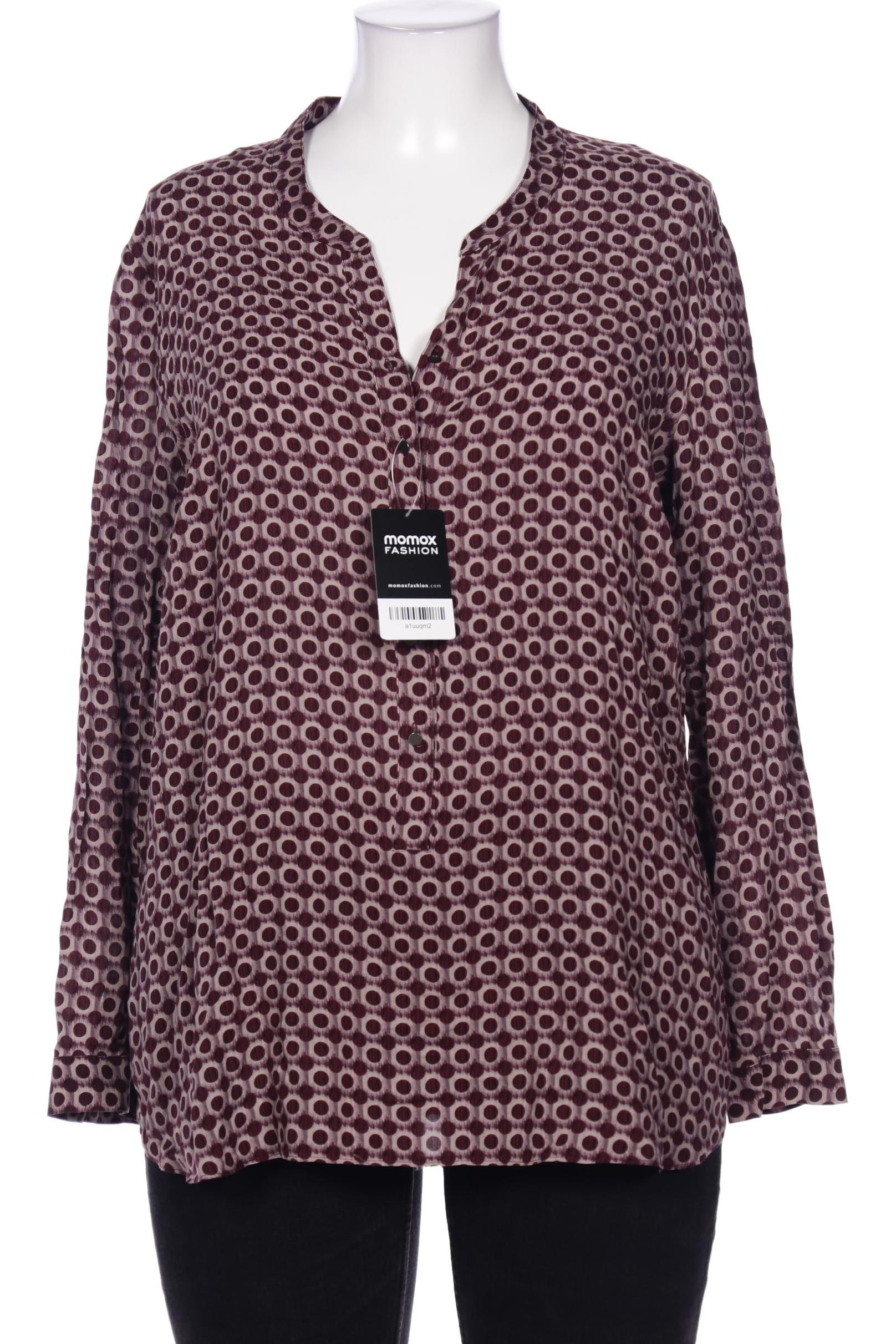 

Gerry Weber Damen Bluse, bordeaux, Gr. 46