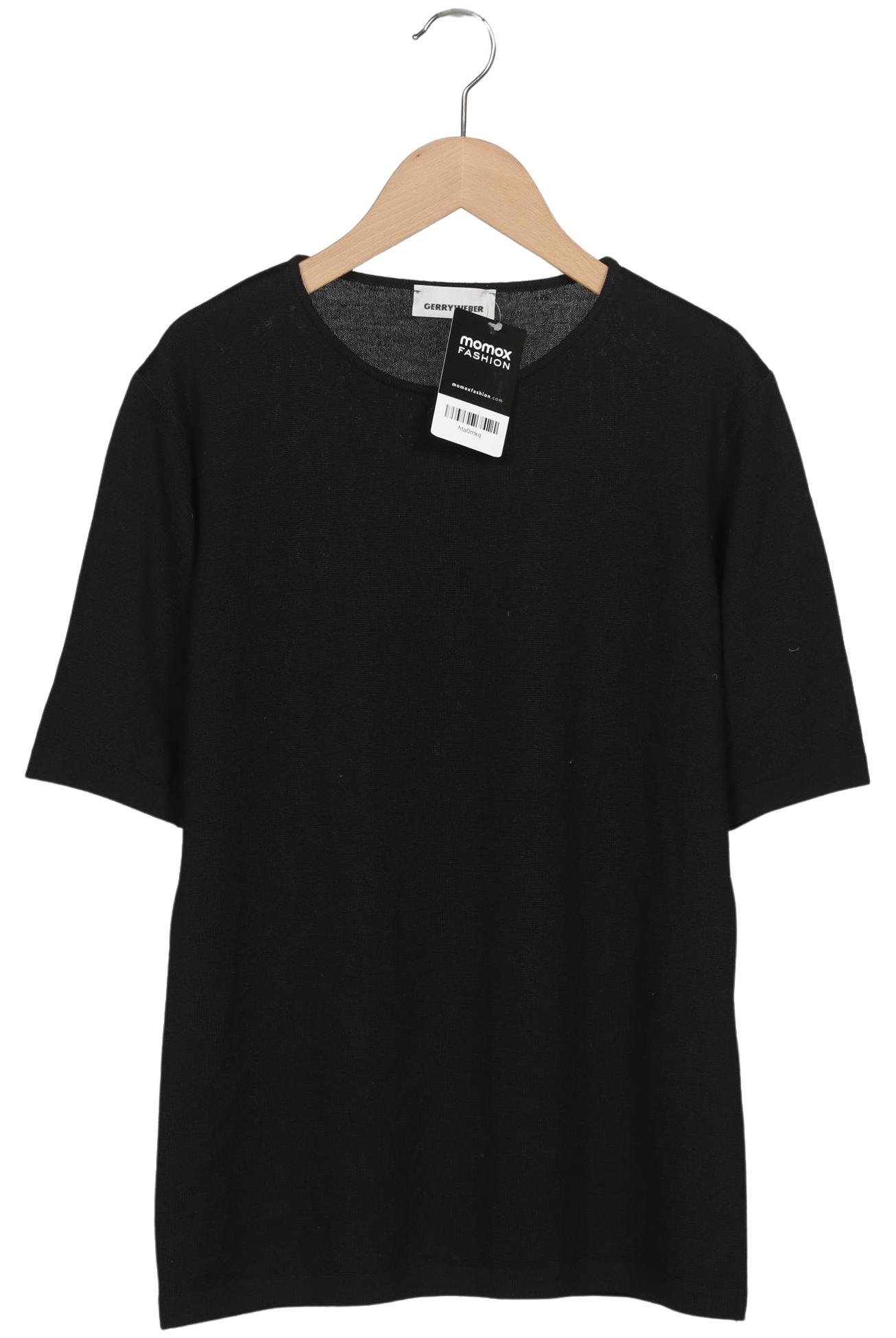 

Gerry Weber Damen Pullover, schwarz, Gr. 40