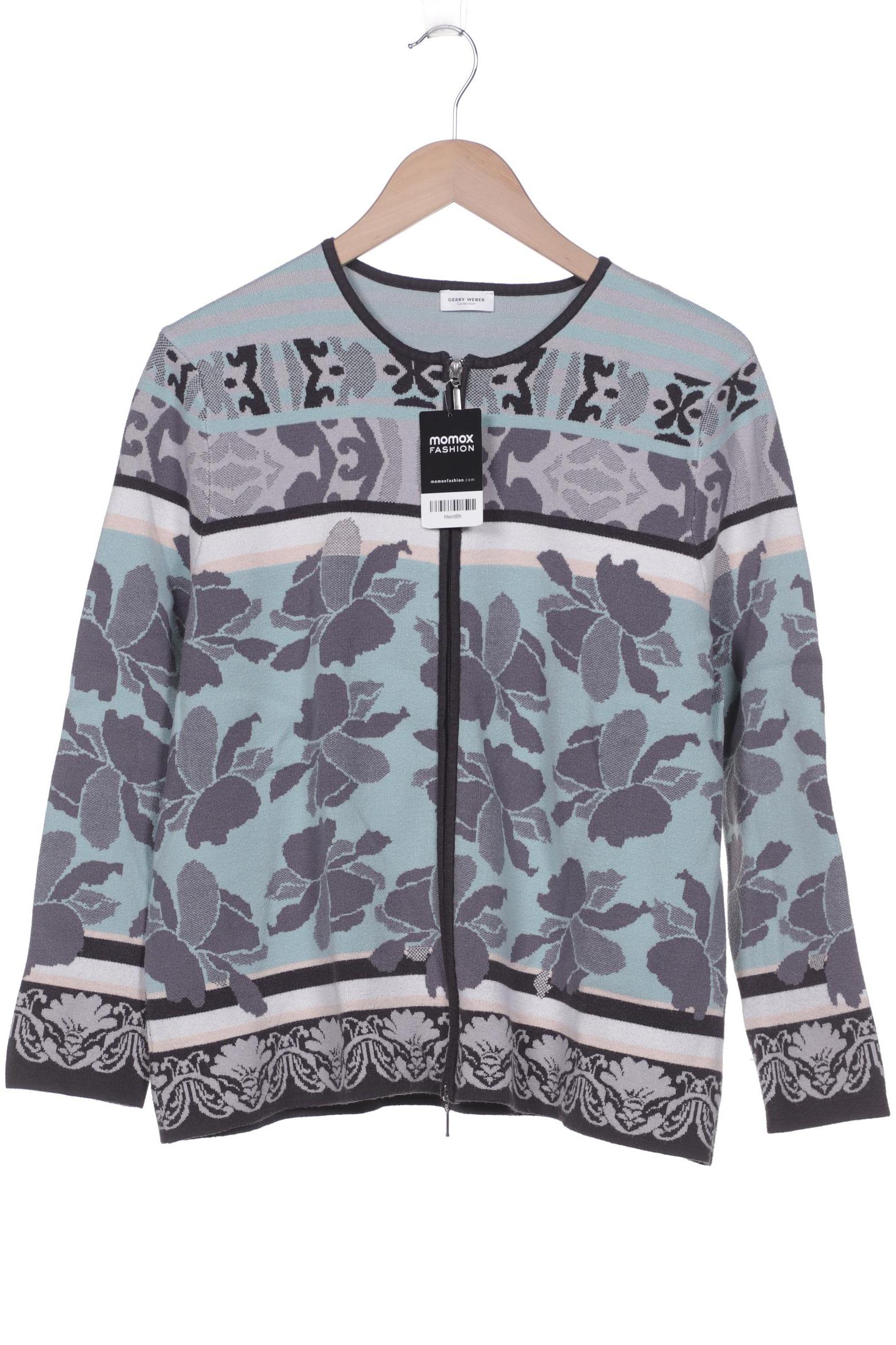 

Gerry Weber Damen Strickjacke, türkis