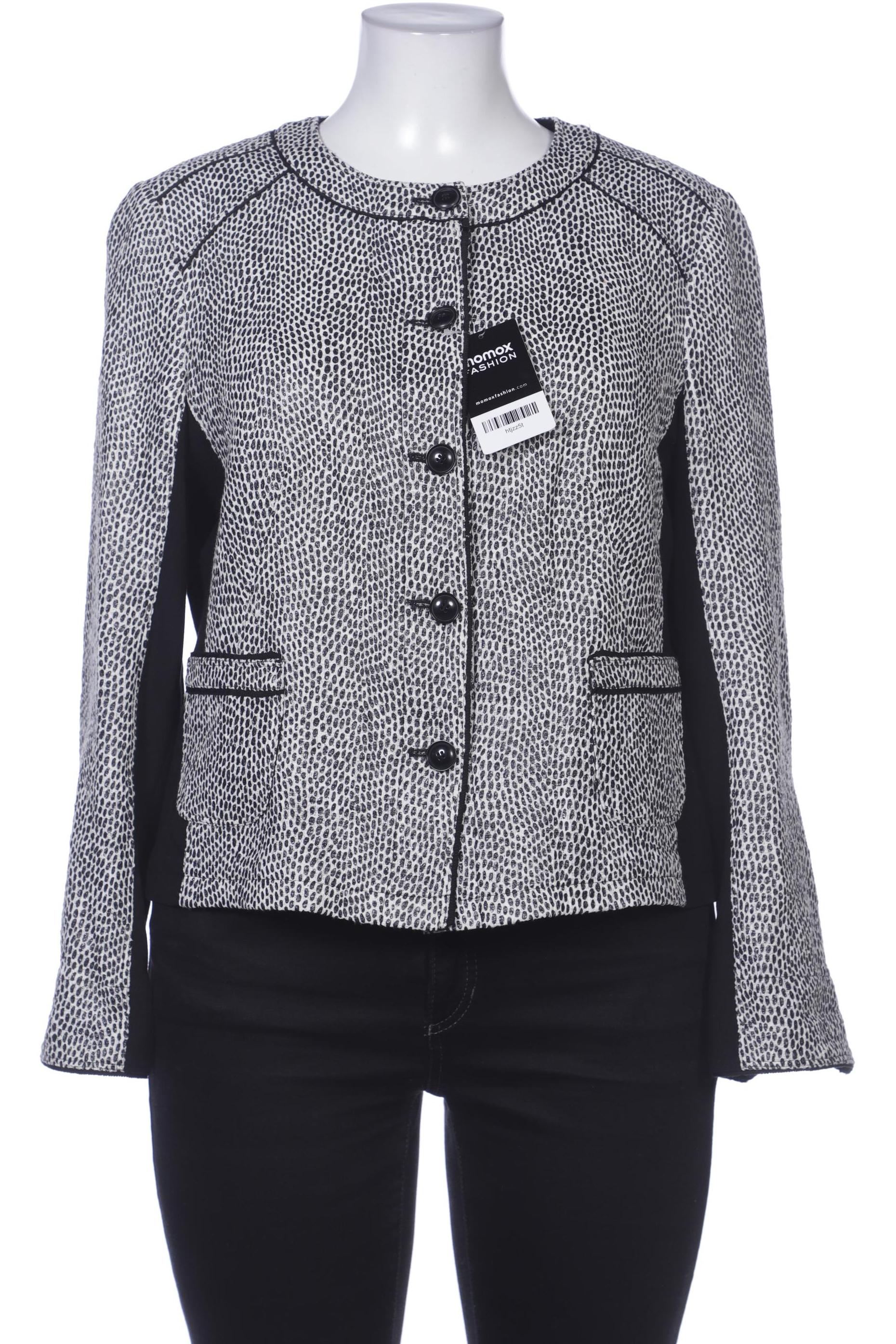 

Gerry Weber Damen Blazer, schwarz, Gr. 44