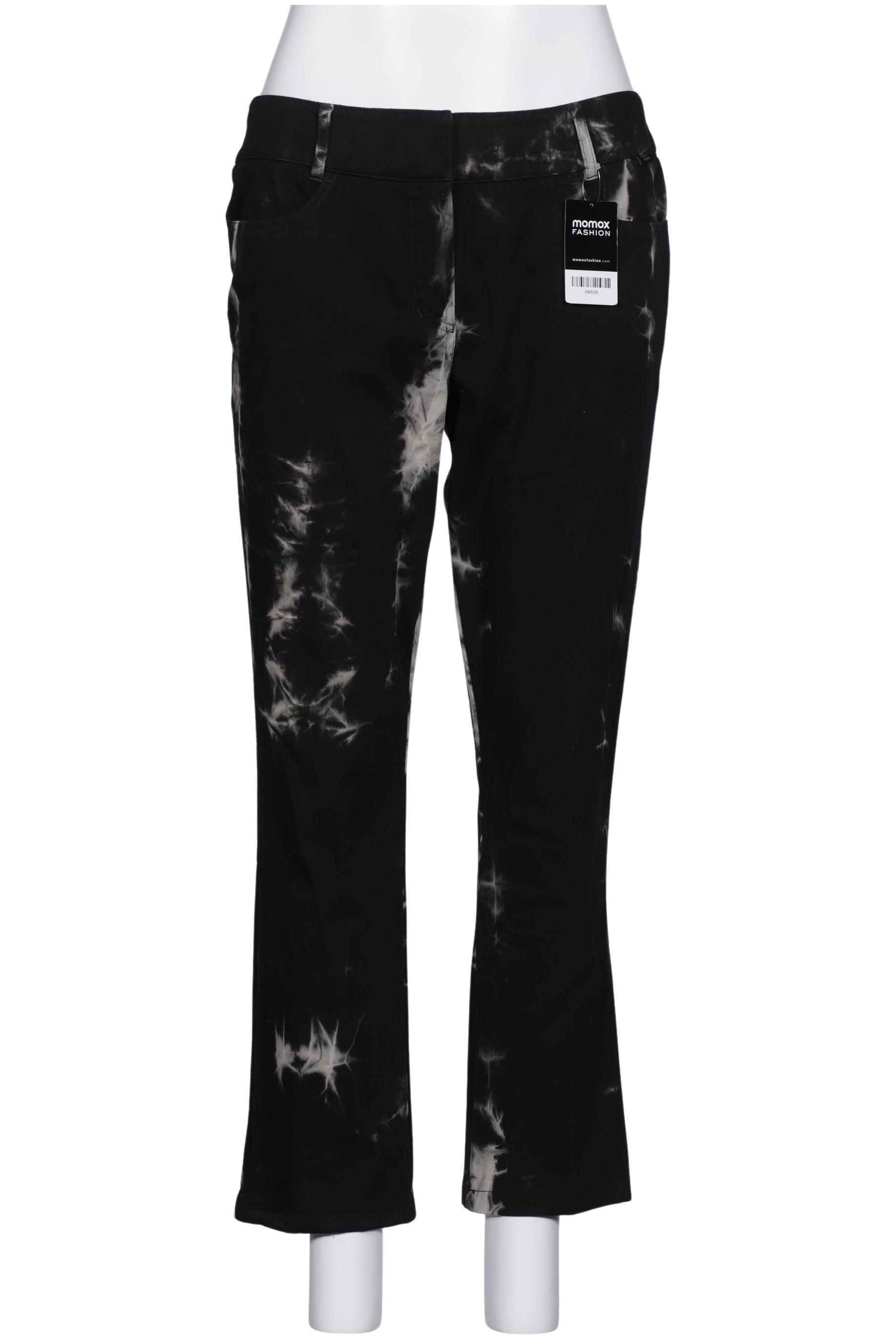 

Gerry Weber Damen Stoffhose, schwarz, Gr. 44