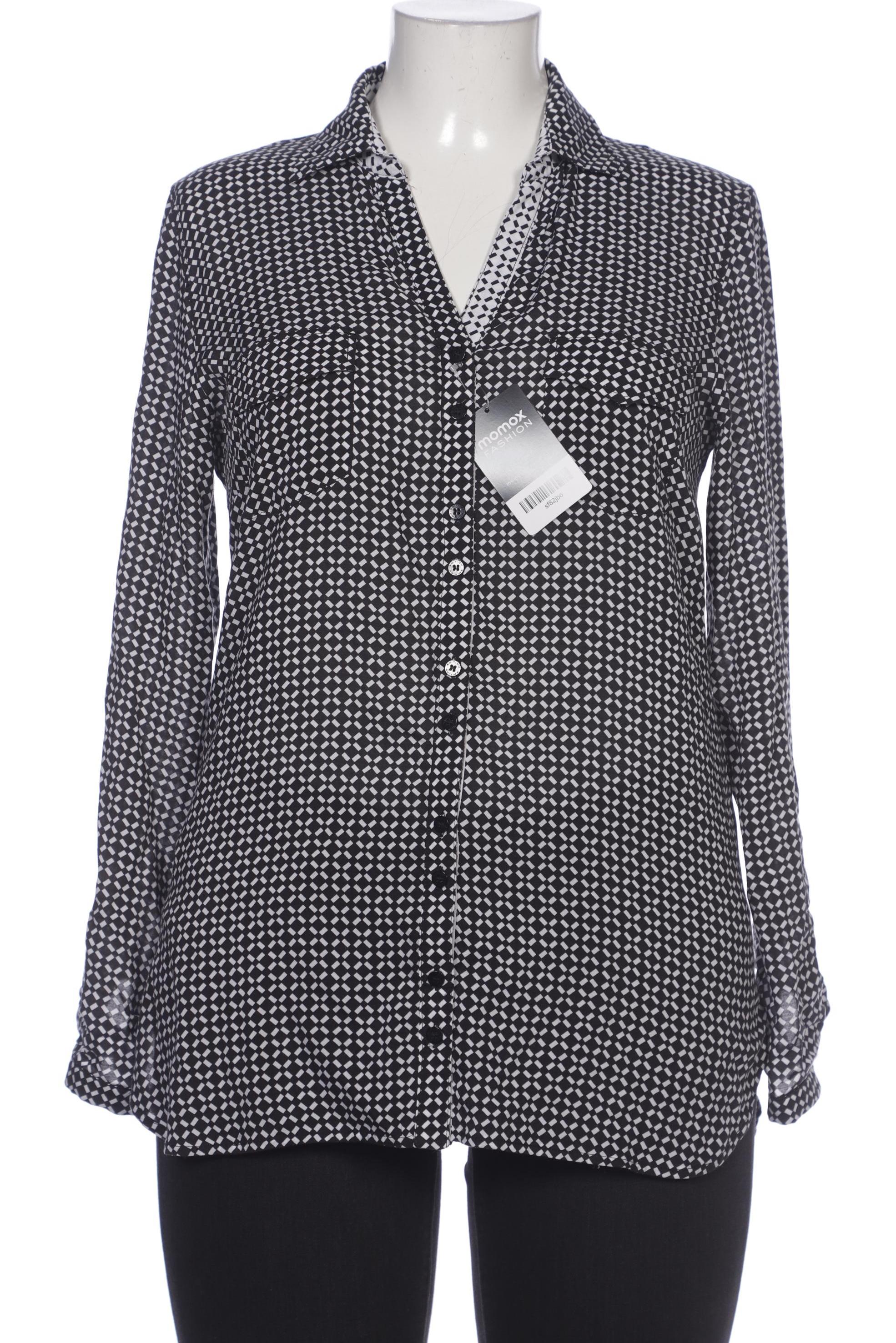 

Gerry Weber Damen Bluse, schwarz, Gr. 42