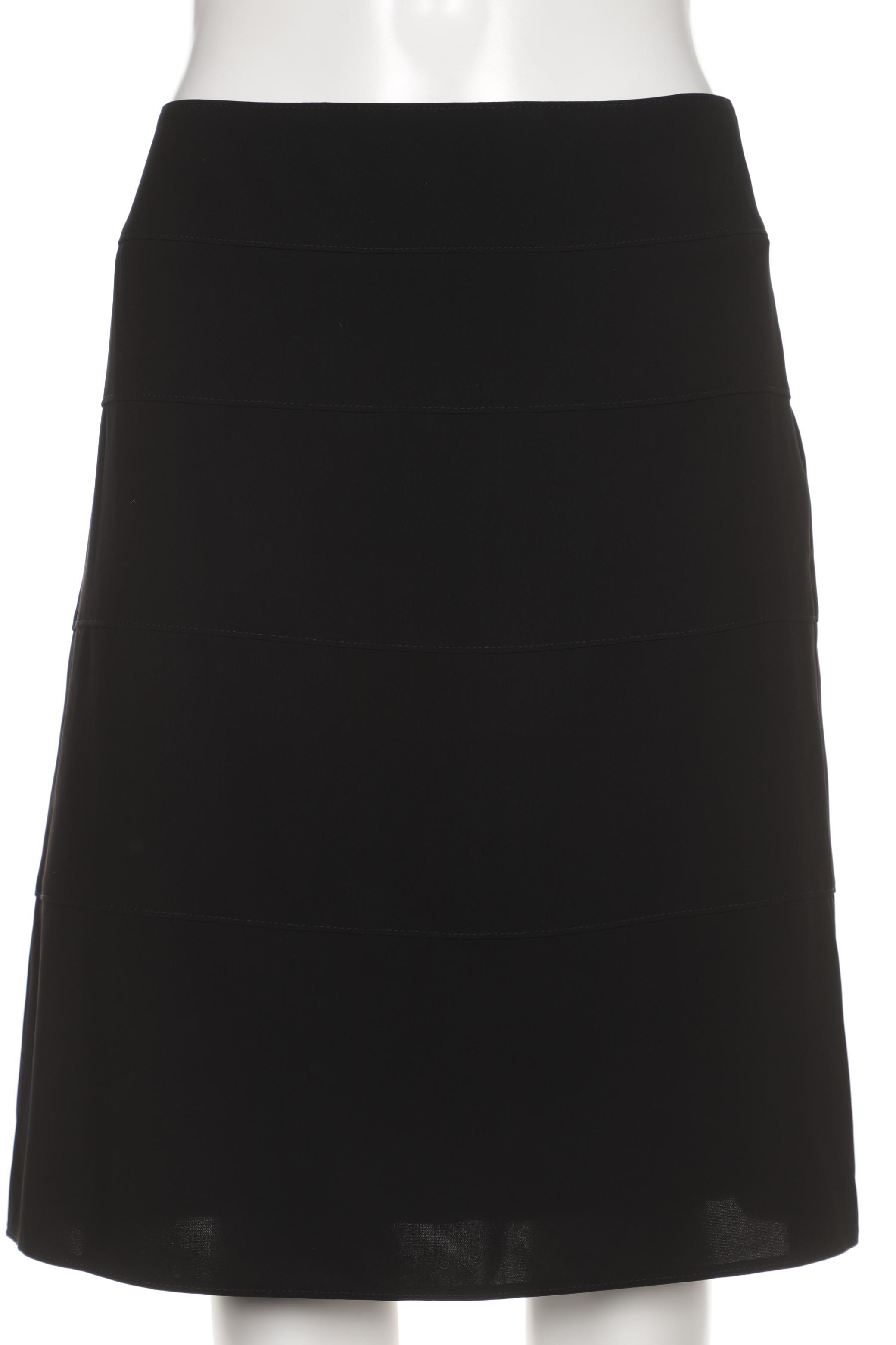 

Gerry Weber Damen Rock, schwarz, Gr. 44