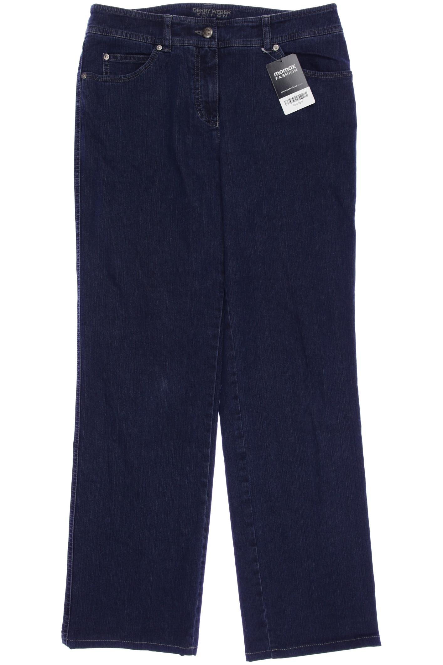 

Gerry Weber Damen Jeans, marineblau, Gr. 31