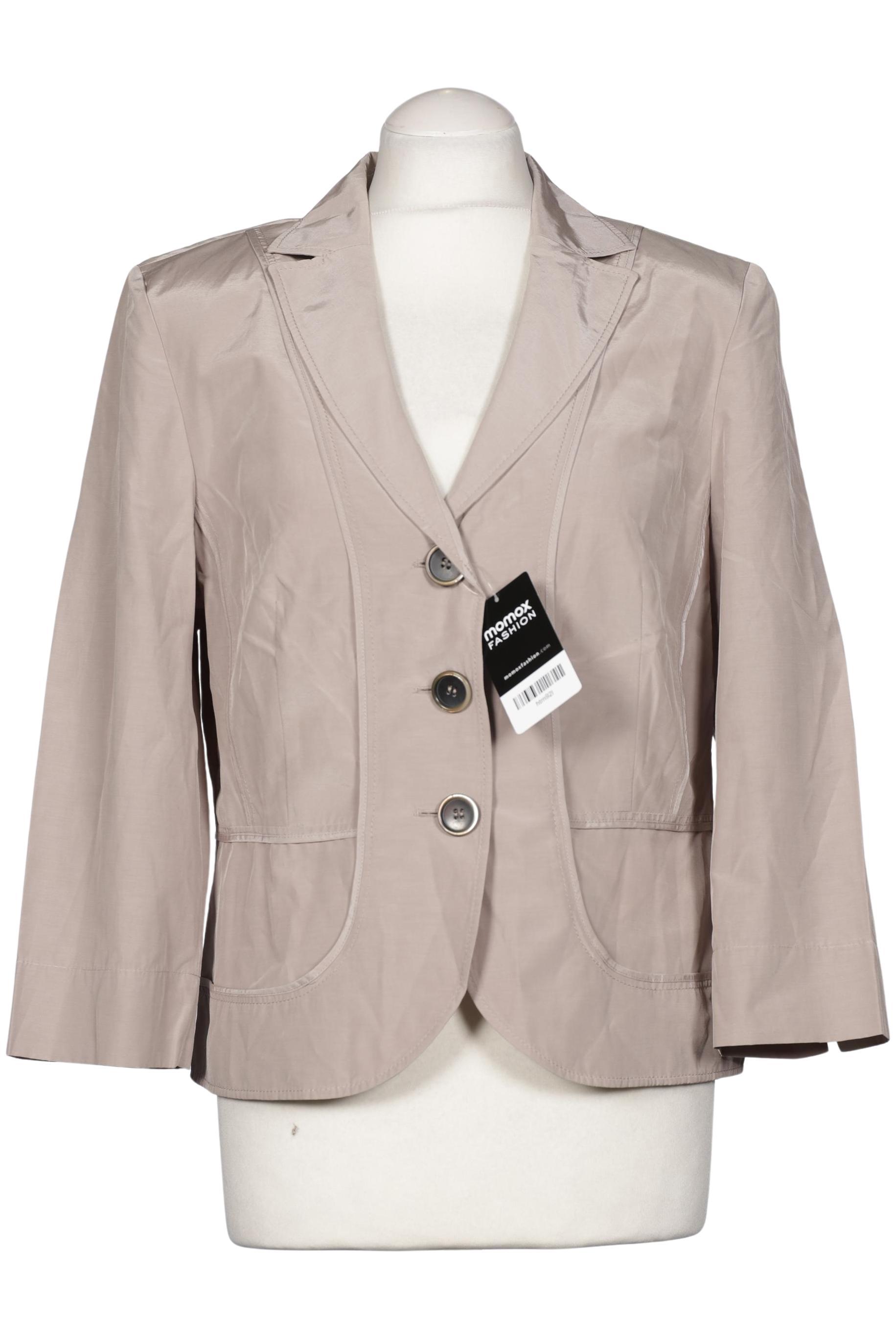 

Gerry Weber Damen Blazer, beige, Gr. 40