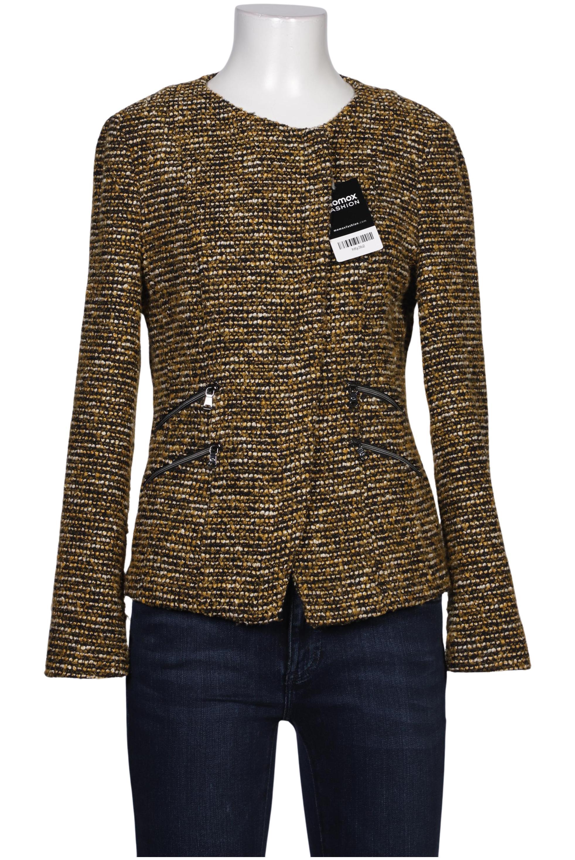 

Gerry Weber Damen Blazer, mehrfarbig, Gr. 38
