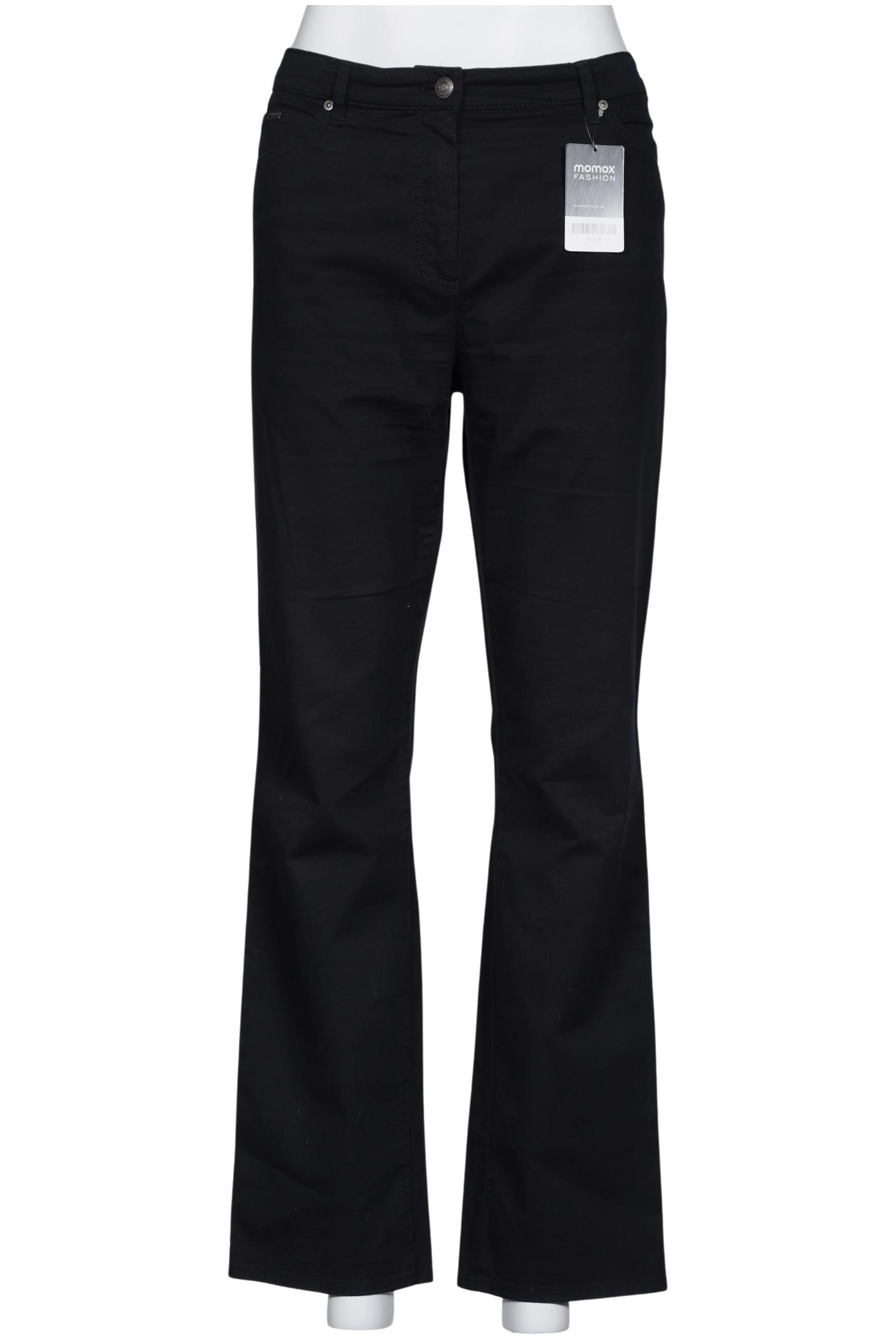

Gerry Weber Damen Jeans, schwarz, Gr. 42