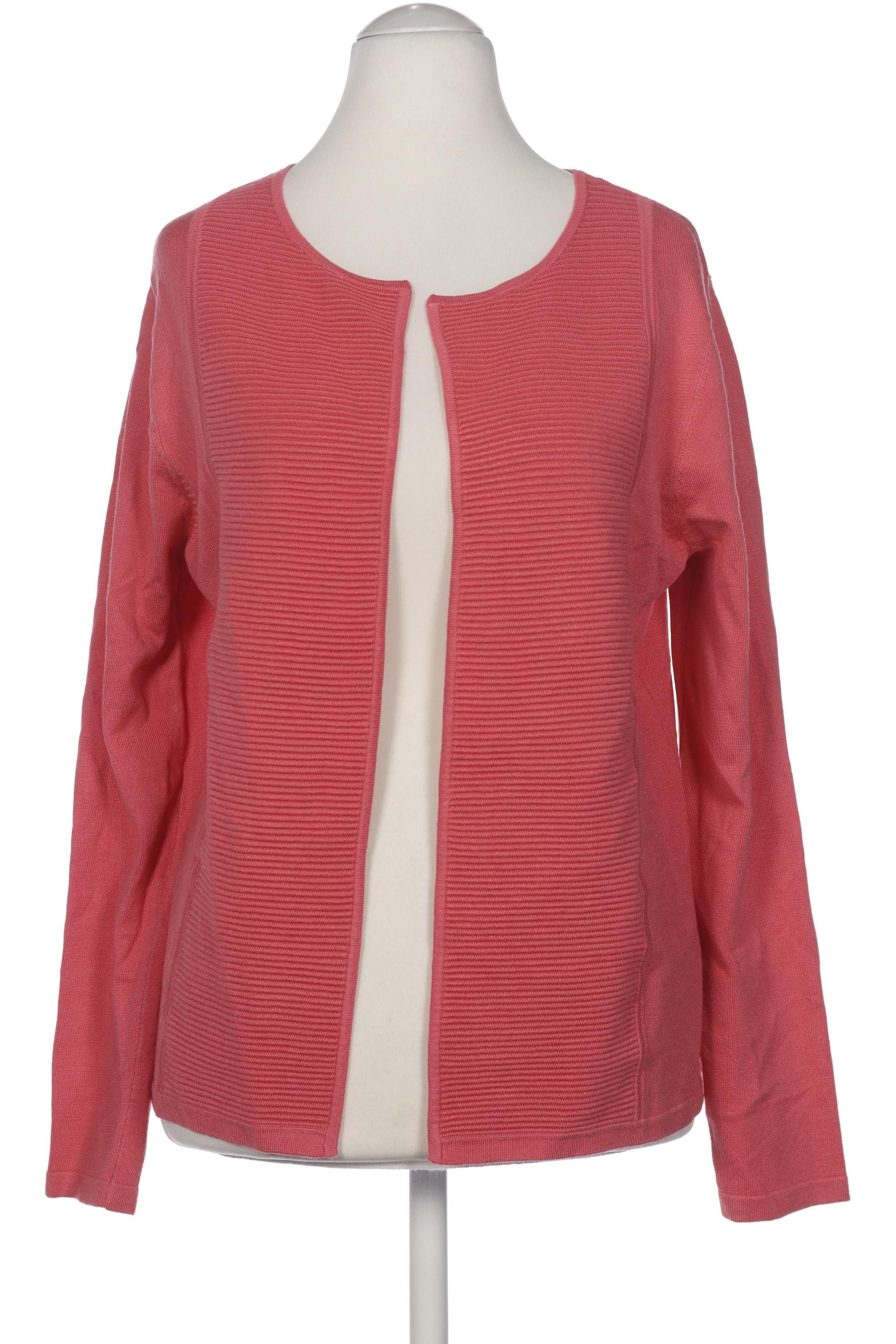 

Gerry Weber Damen Strickjacke, pink, Gr. 38