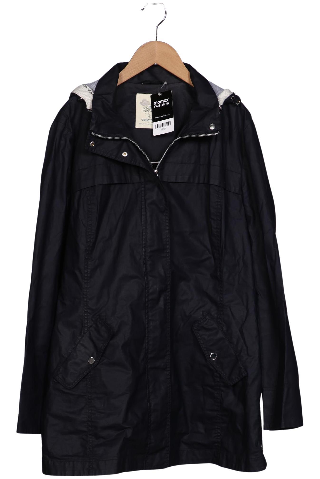 

Gerry Weber Damen Jacke, marineblau, Gr. 44
