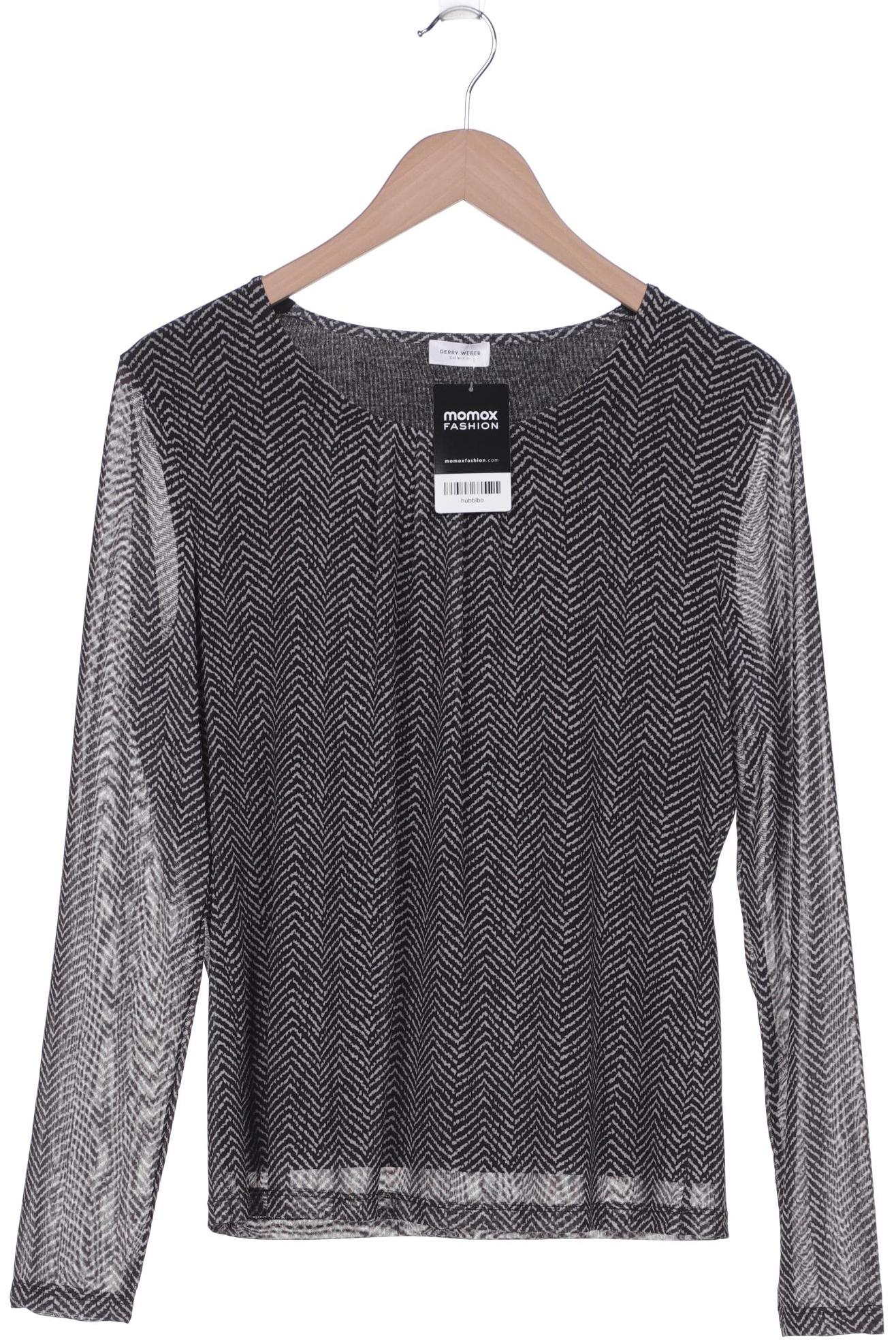 

Gerry Weber Damen Langarmshirt, grau