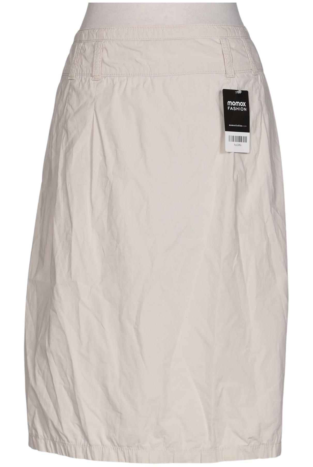 

Gerry Weber Damen Rock, cremeweiß, Gr. 40