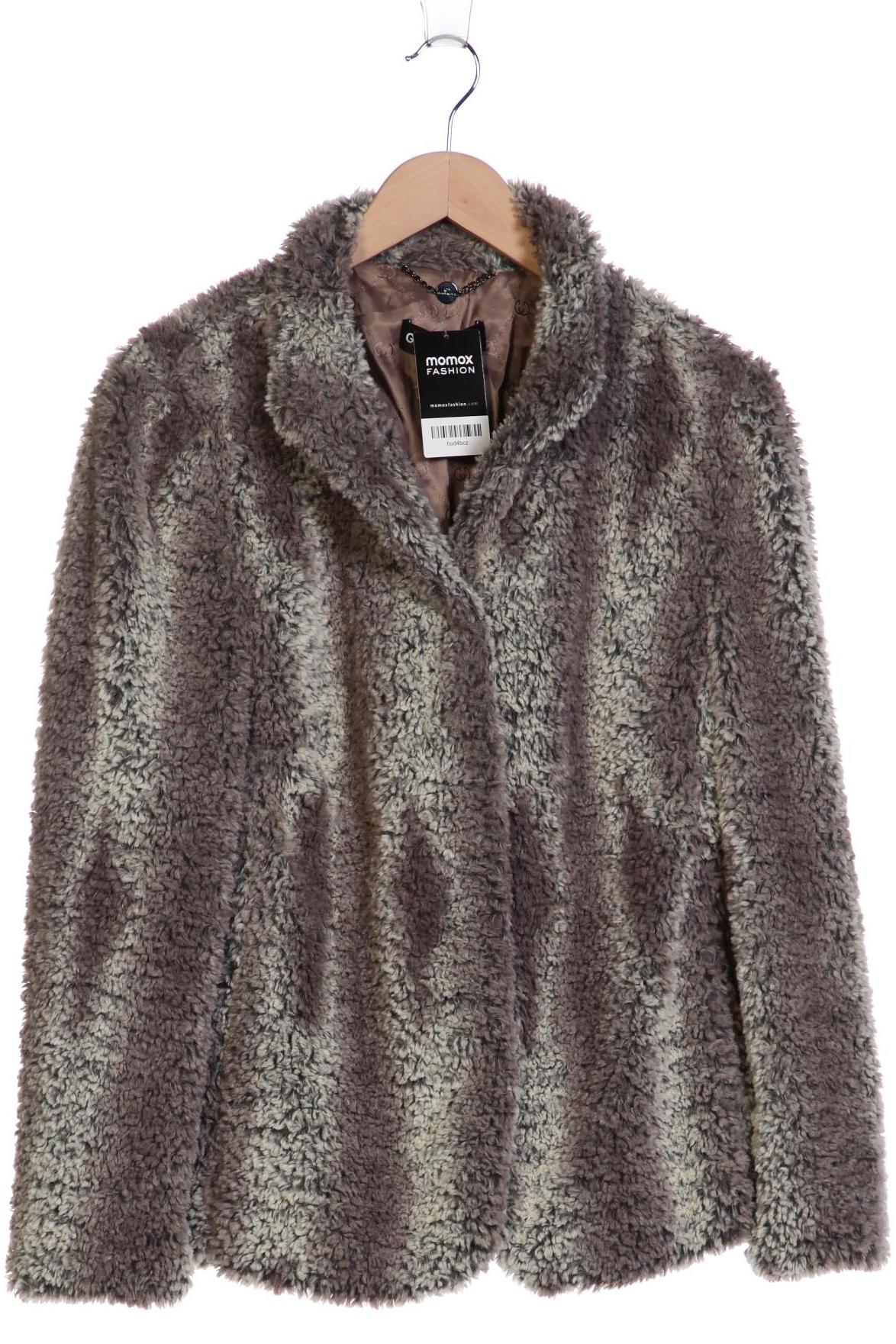 

Gerry Weber Damen Jacke, braun, Gr. 46