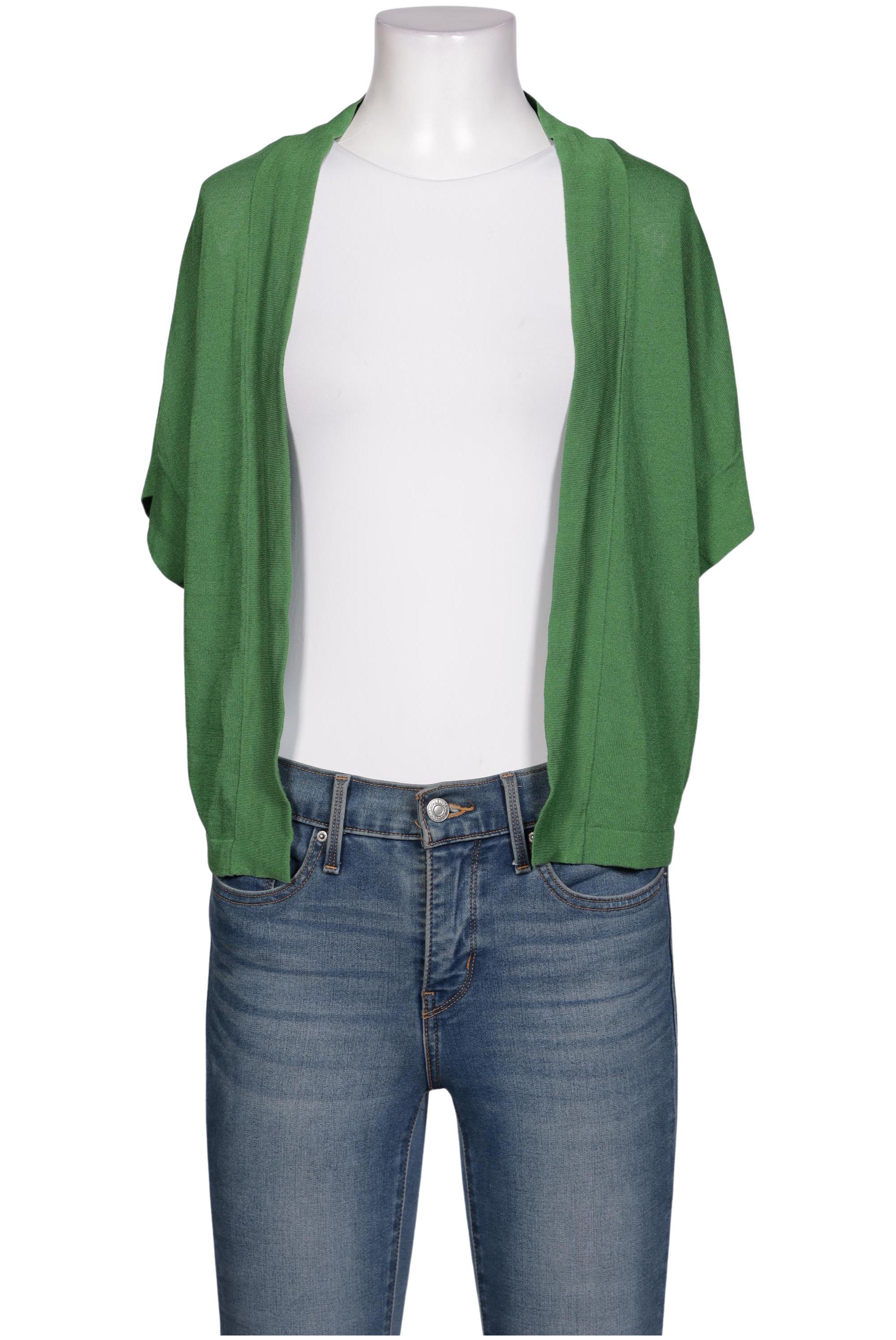 

Gerry Weber Damen Strickjacke, grün, Gr. 36