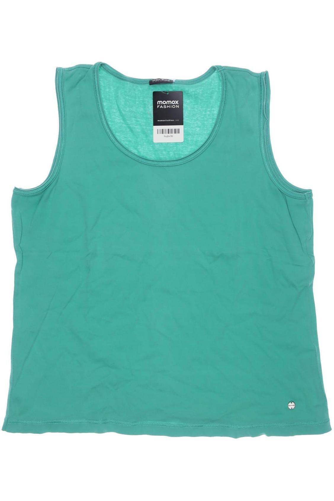 

Gerry Weber Damen T-Shirt, türkis, Gr. 44