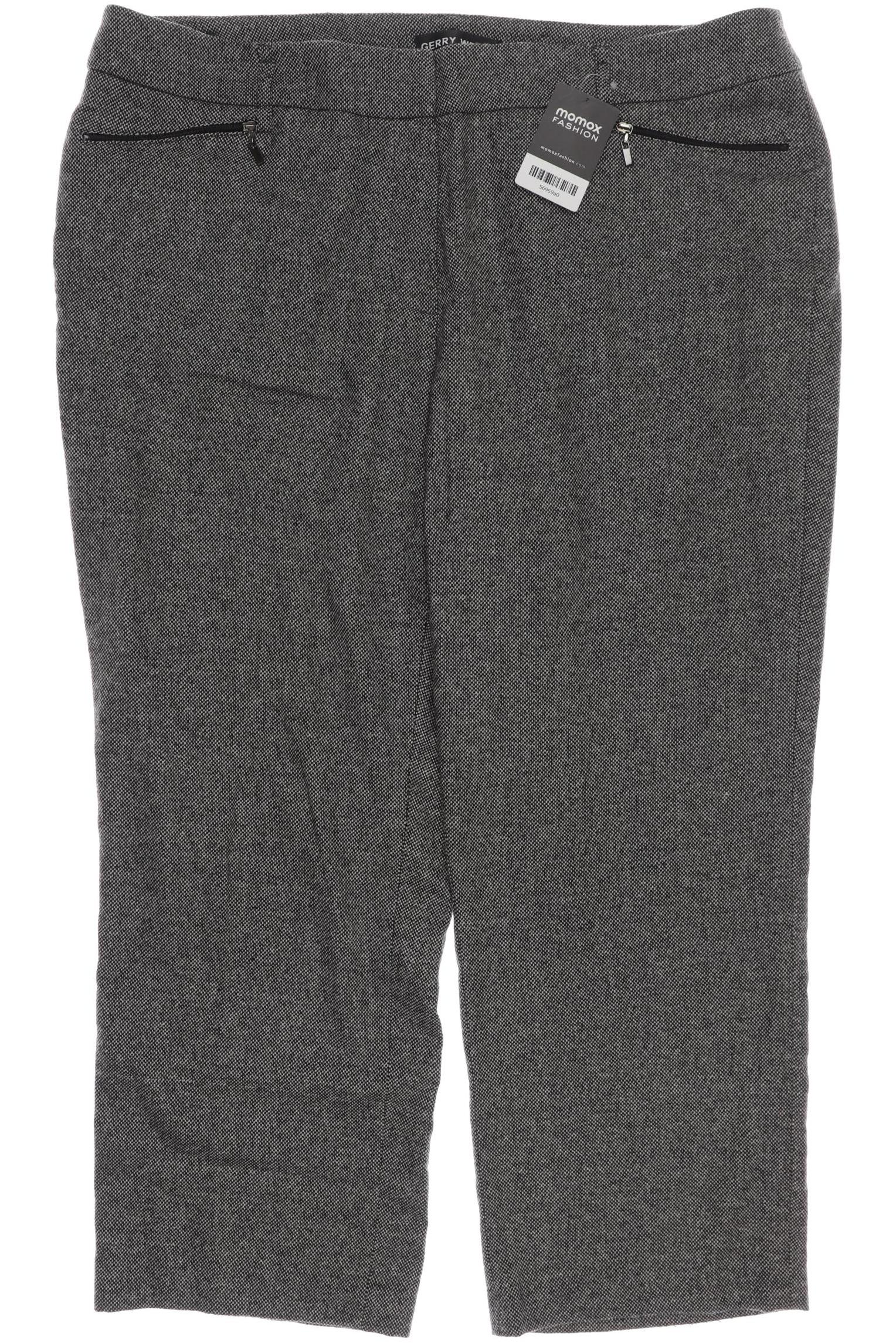 

Gerry Weber Damen Stoffhose, grau