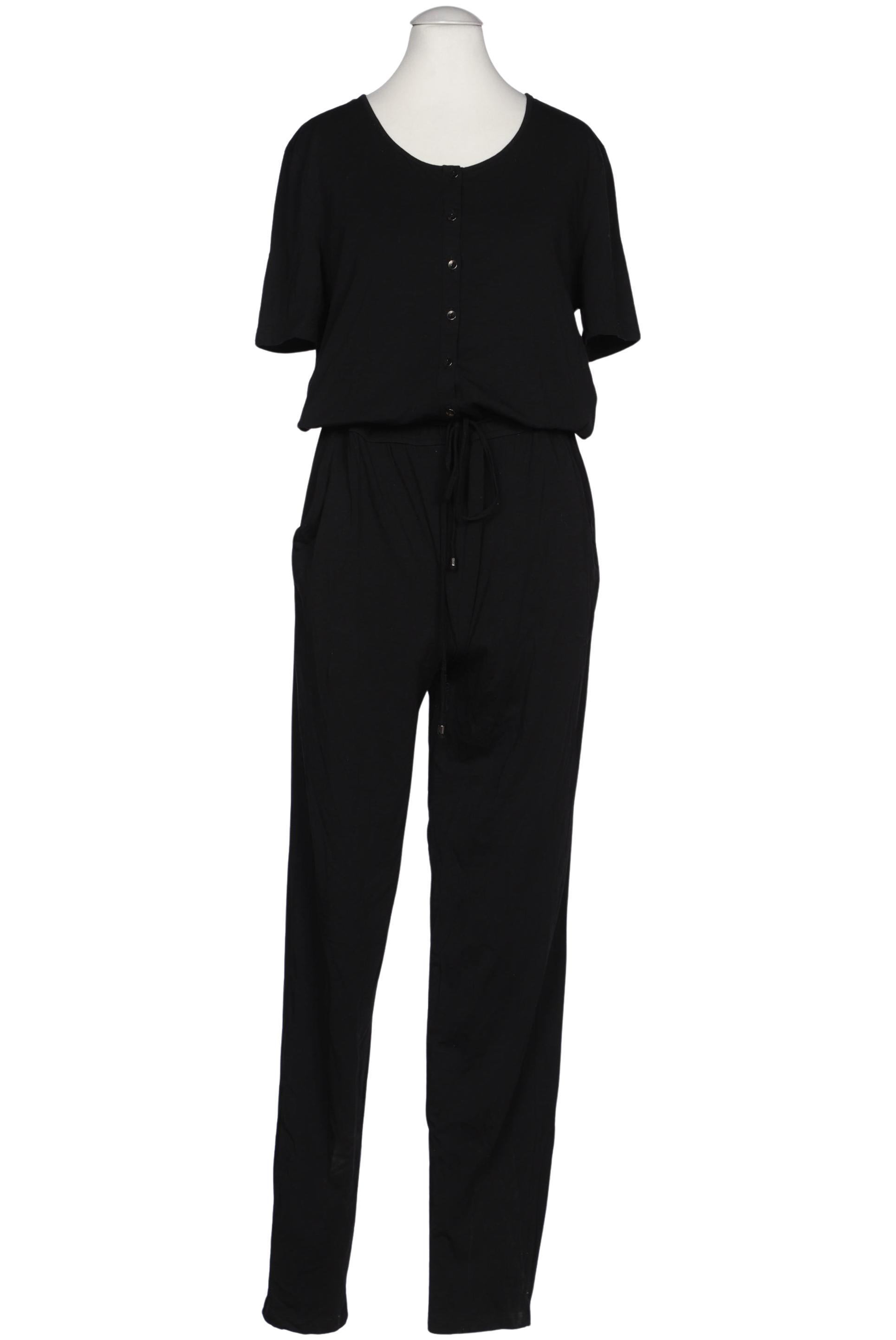 

Gerry Weber Damen Jumpsuit/Overall, schwarz, Gr. 38