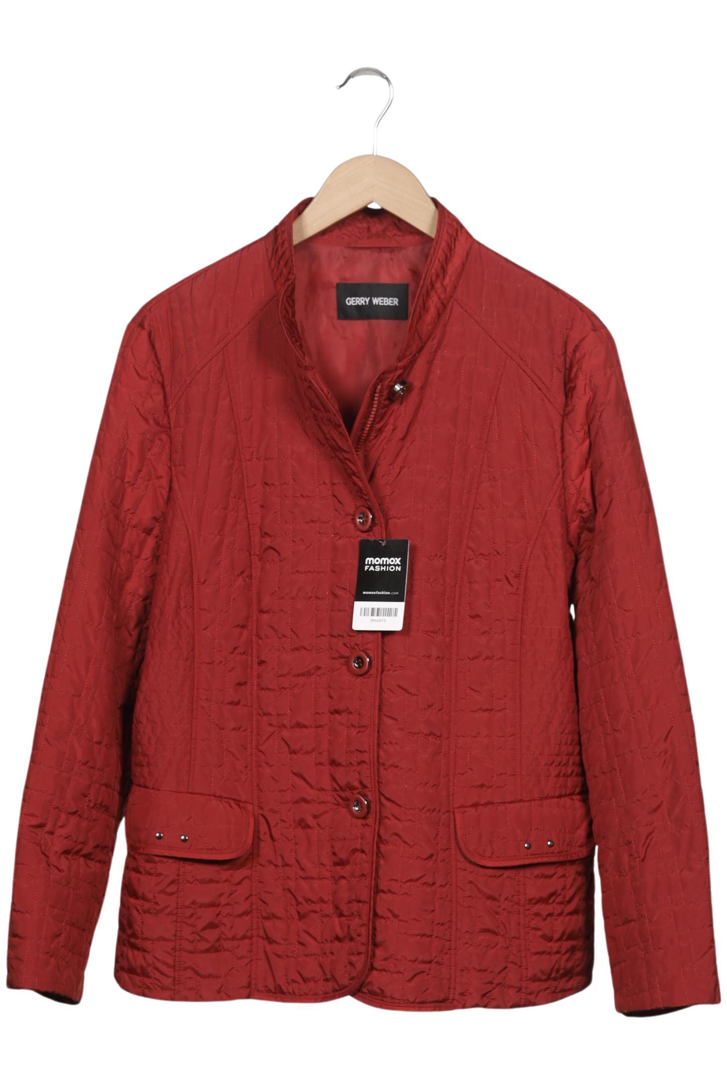 

Gerry Weber Damen Jacke, rot, Gr. 46