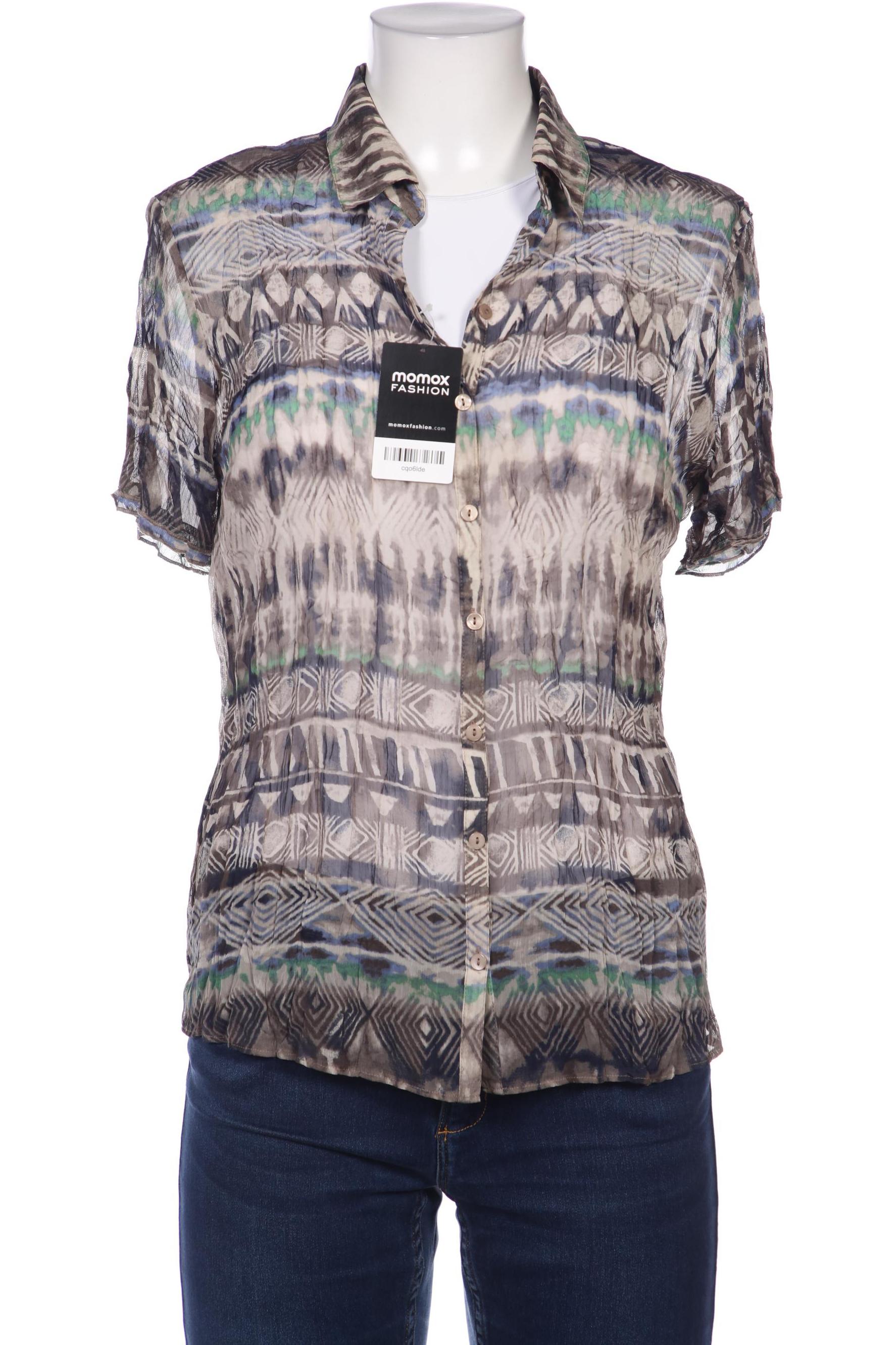 

Gerry Weber Damen Bluse, mehrfarbig, Gr. 38