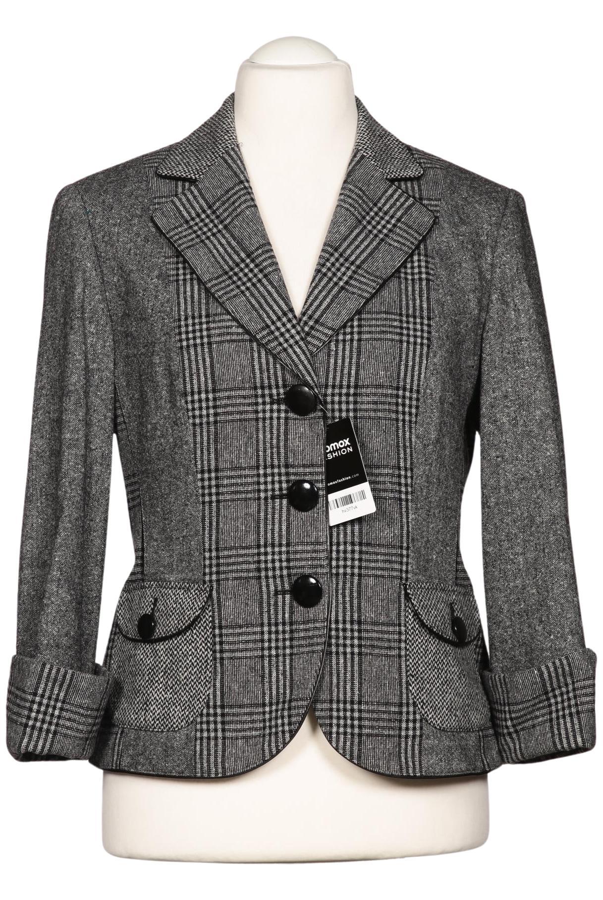 

Gerry Weber Damen Blazer, grau, Gr. 40