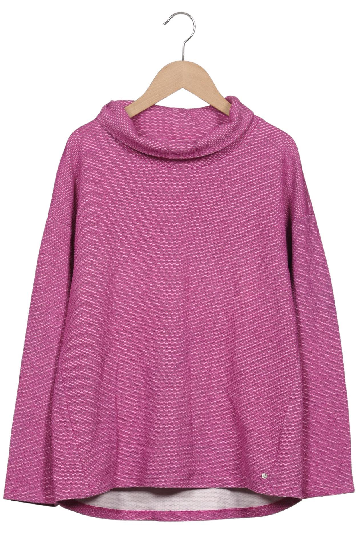 

Gerry Weber Damen Sweatshirt, pink, Gr. 38
