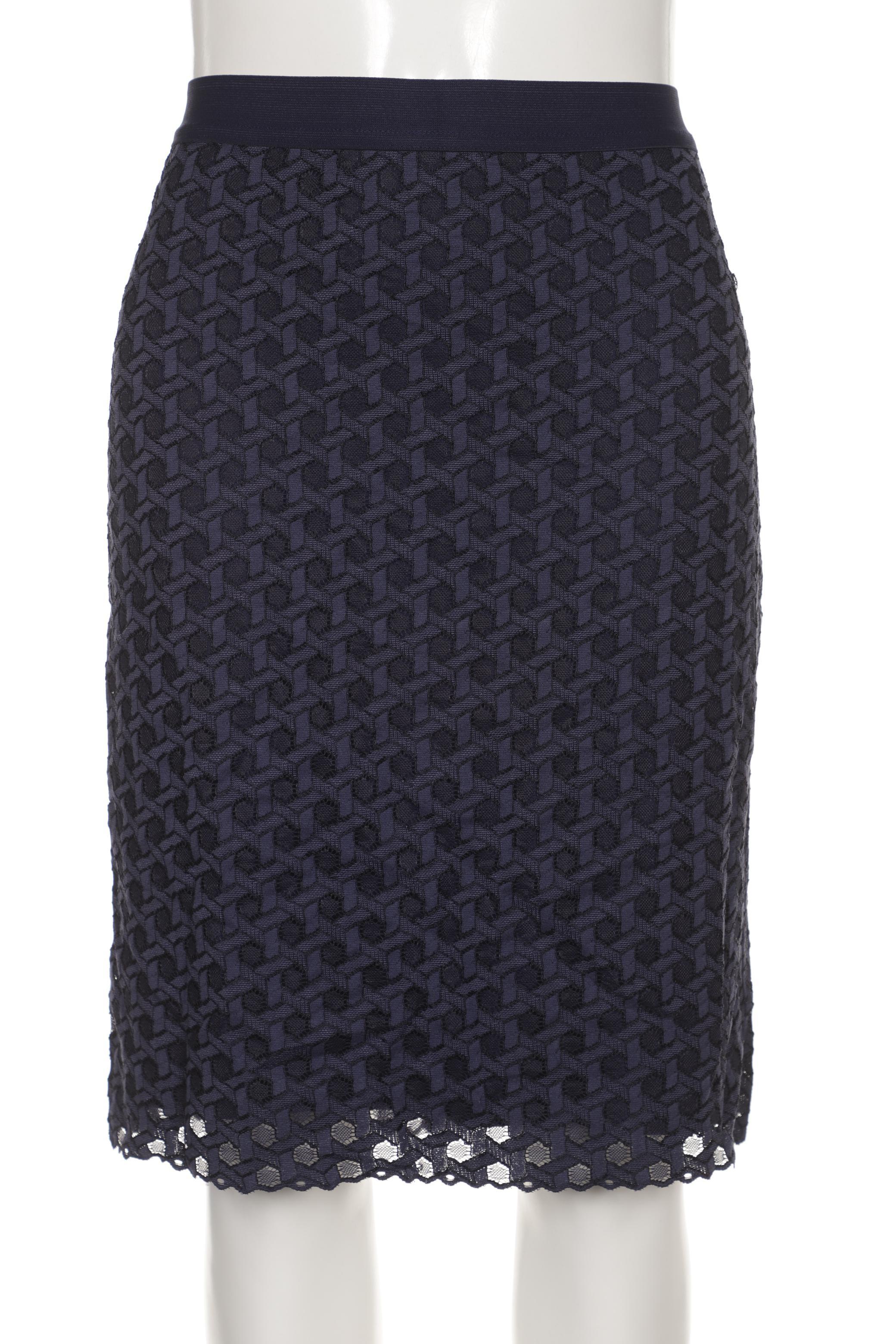 

Gerry Weber Damen Rock, marineblau, Gr. 44