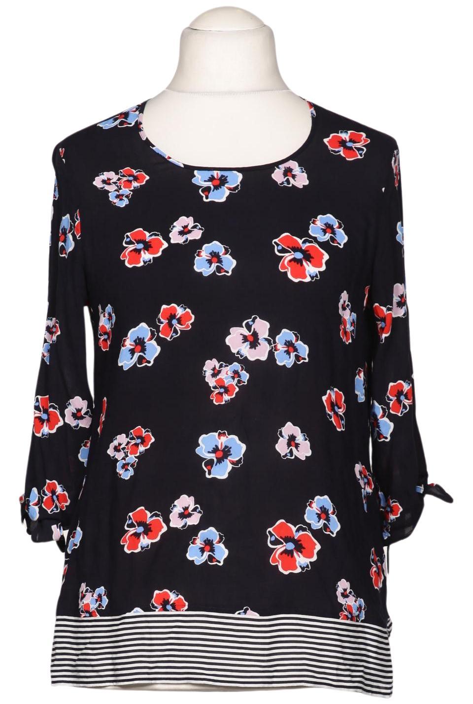 

Gerry Weber Damen Bluse, mehrfarbig, Gr. 38