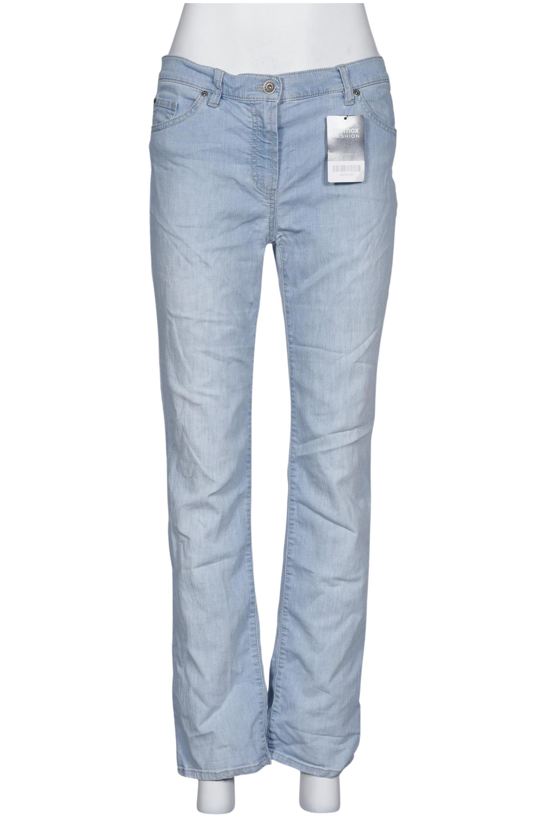 

Gerry Weber Damen Jeans, hellblau, Gr. 30