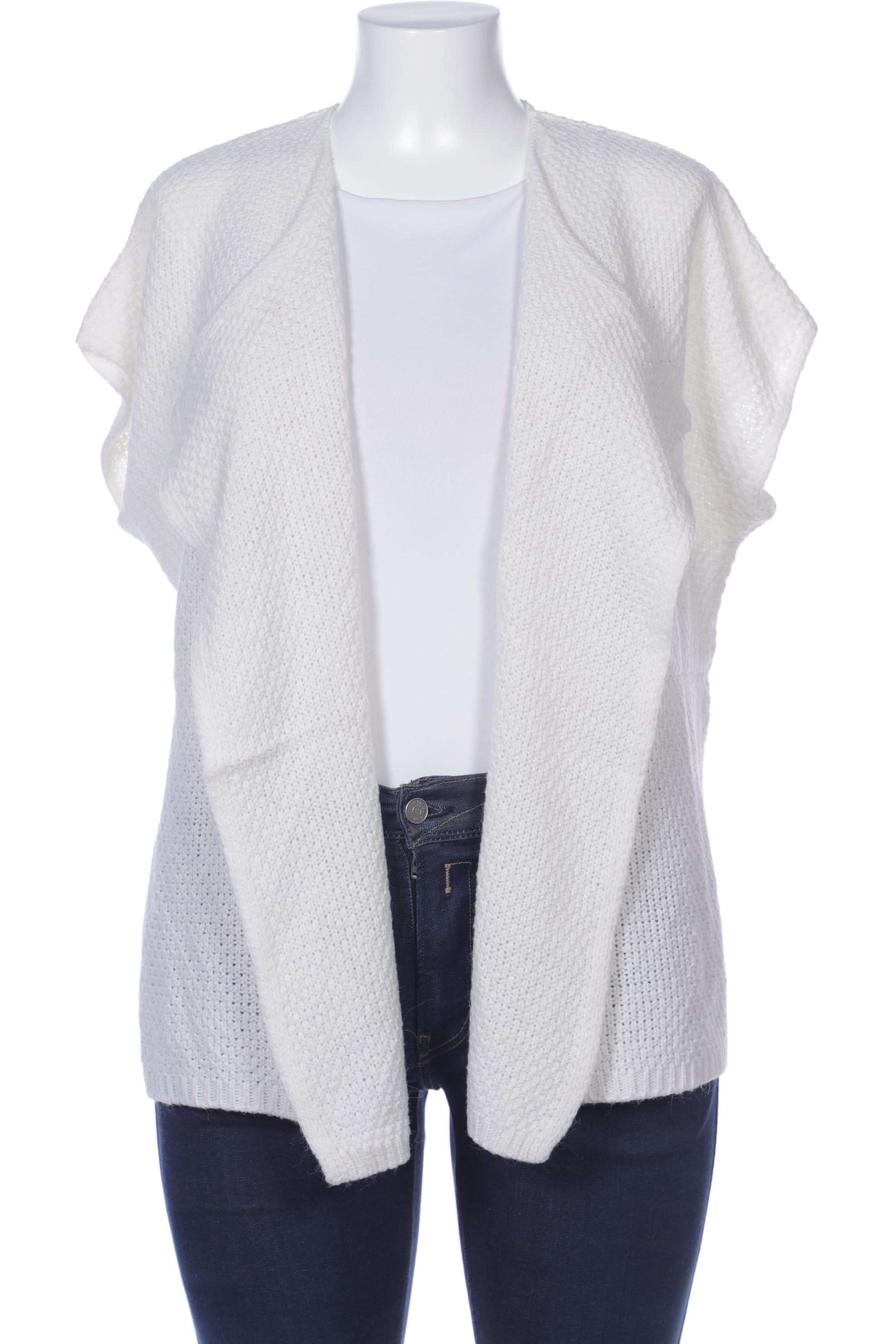 

Gerry Weber Damen Strickjacke, cremeweiß, Gr. 46