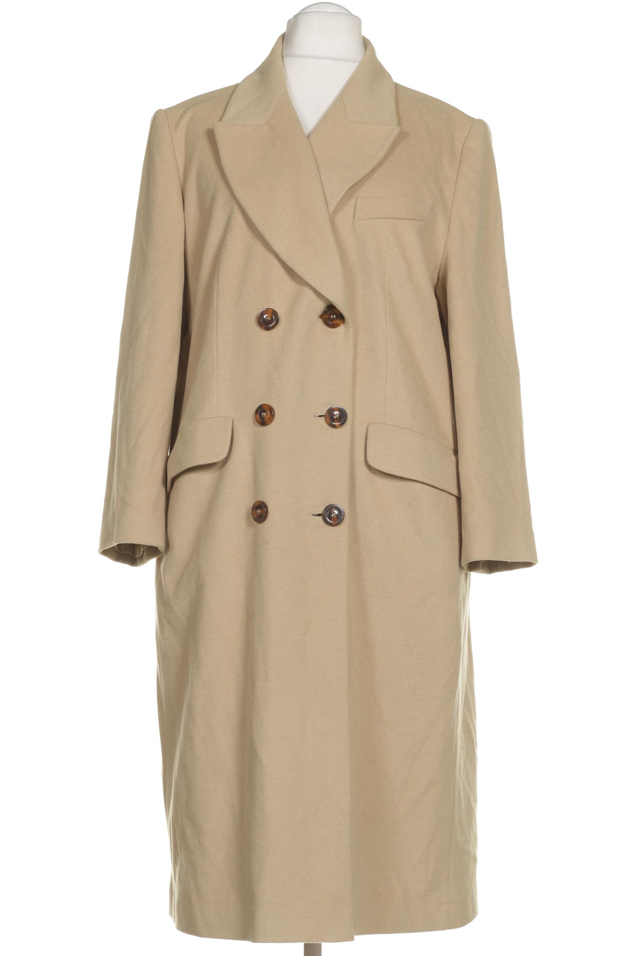 

Gerry Weber Damen Mantel, beige, Gr. 44