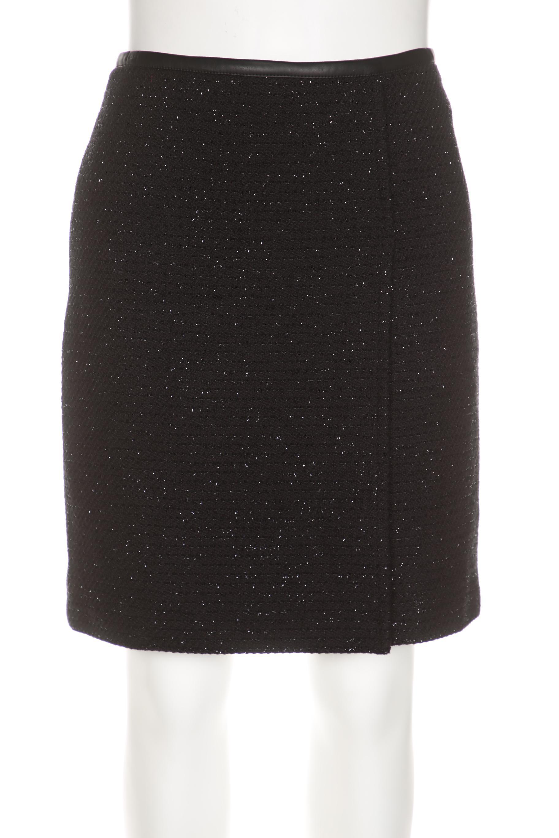 

Gerry Weber Damen Rock, schwarz, Gr. 33