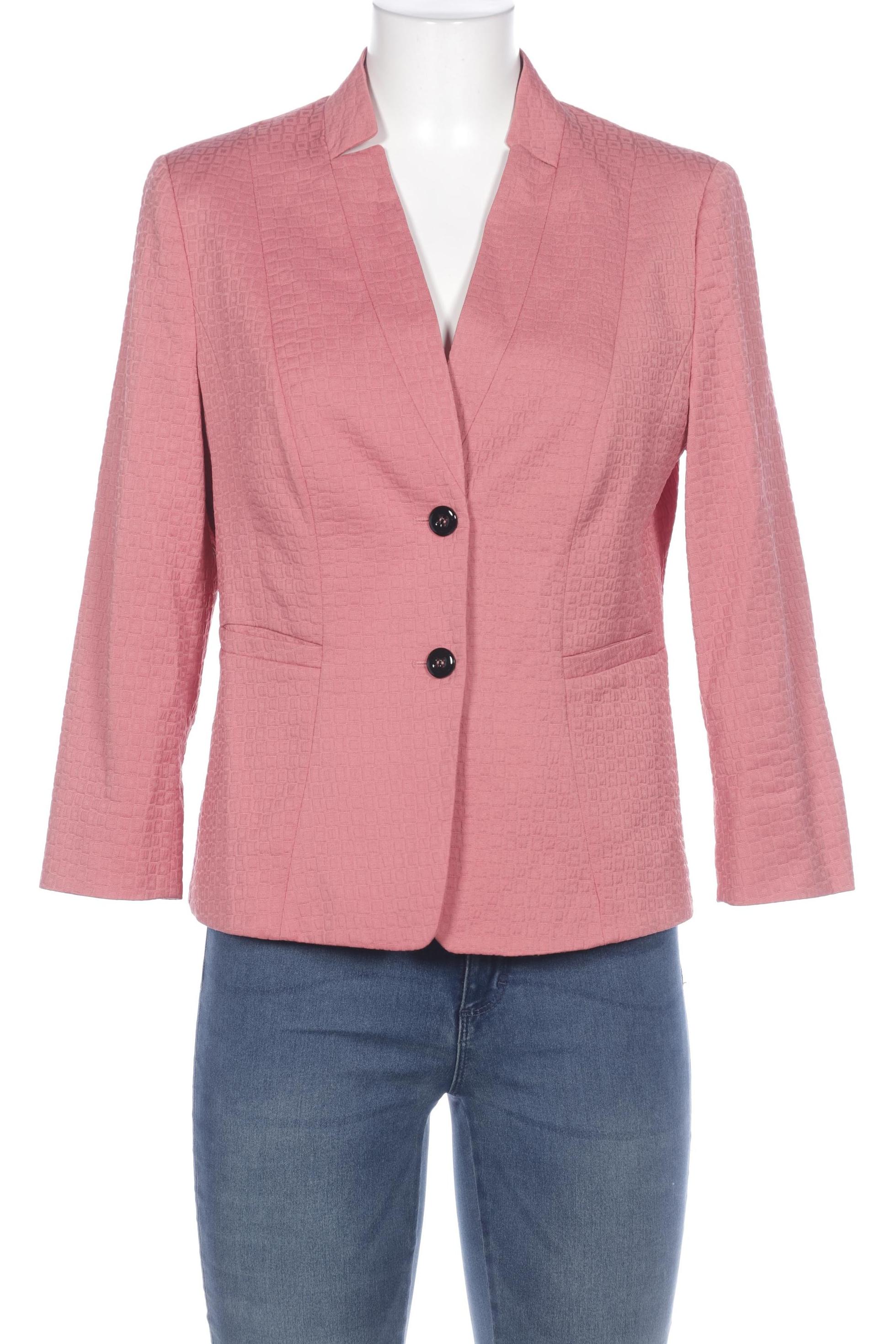 

Gerry Weber Damen Blazer, pink, Gr. 40