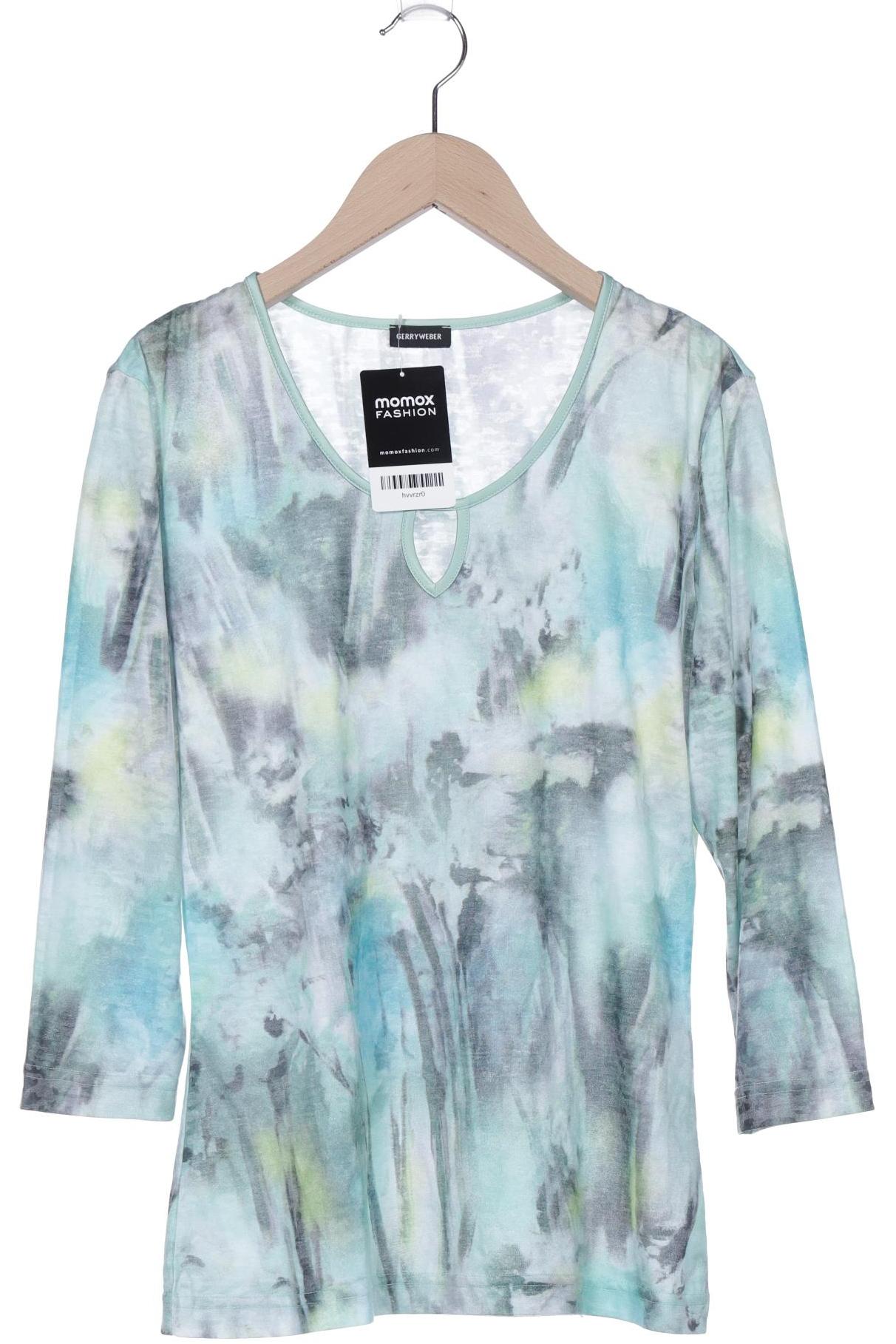 

Gerry Weber Damen Langarmshirt, mehrfarbig, Gr. 36