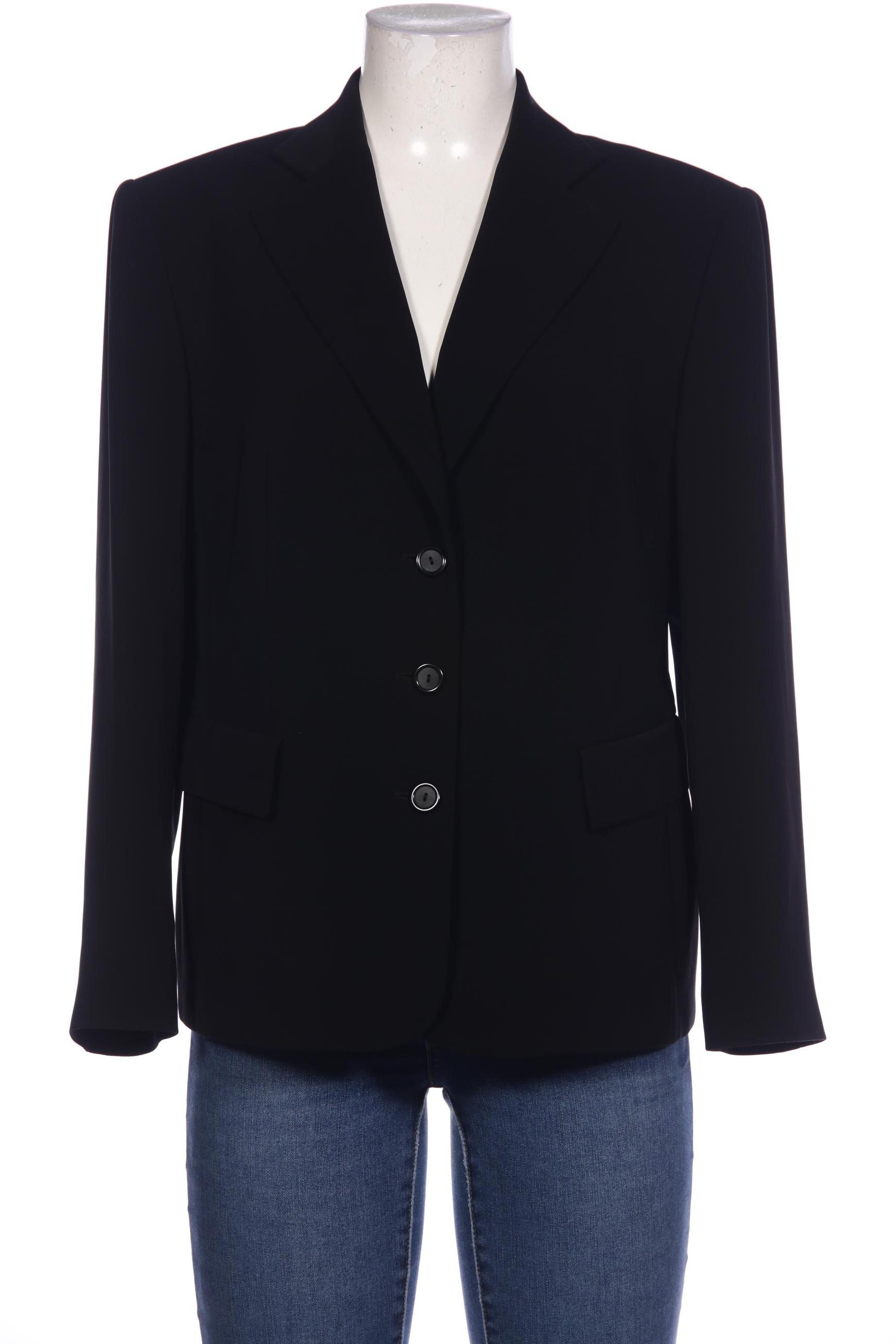 

Gerry Weber Damen Blazer, schwarz, Gr. 21
